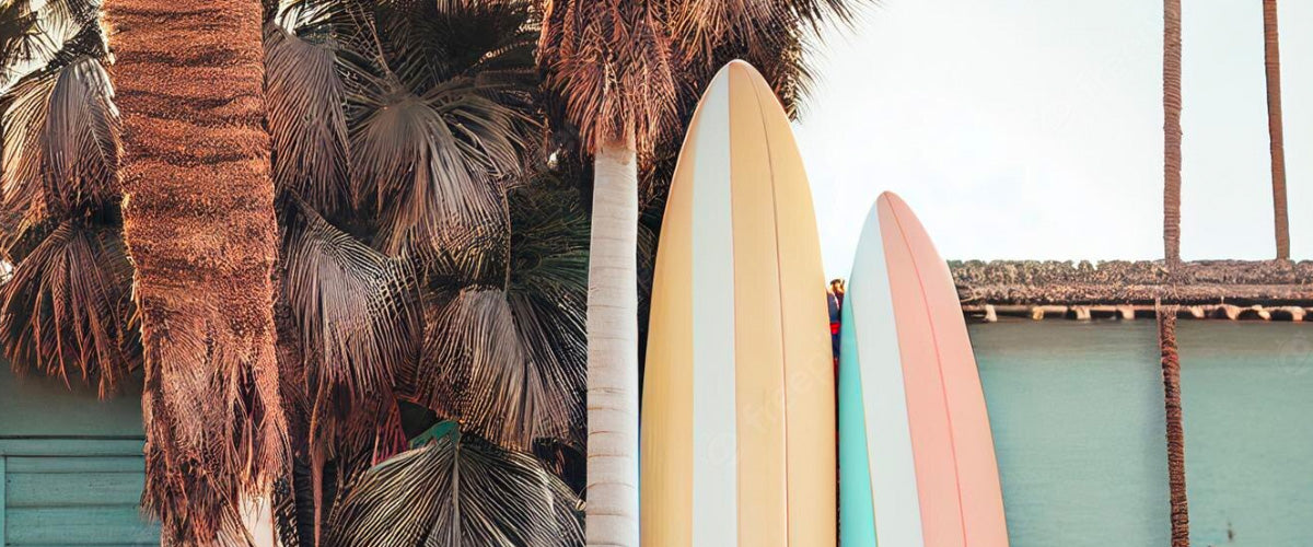 Introducing Second Wave Thrift: Riding the Sustainable Beach + Surf Fashion Movement