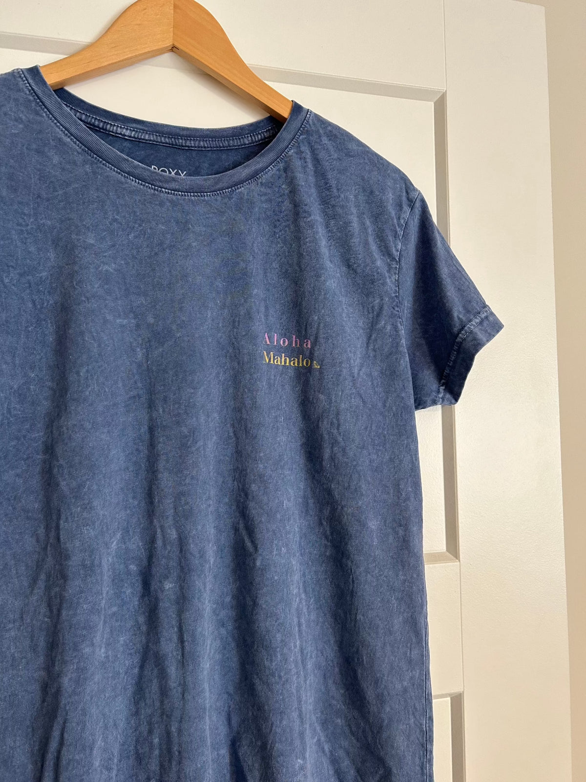 2nd 🌊 | Roxy Aloha/Mahalo Women&#39;s Tee