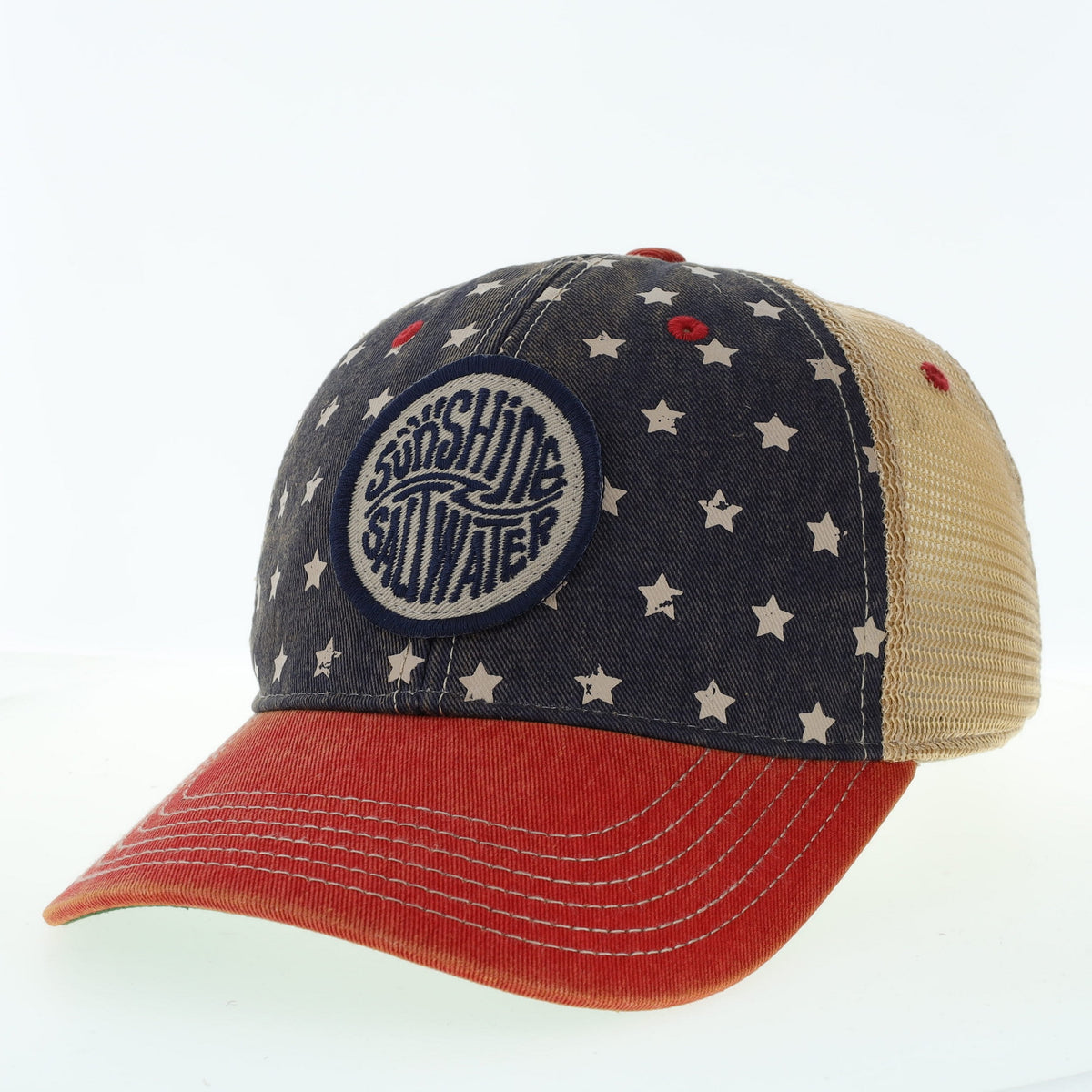 Ebb + Flow USA Hat