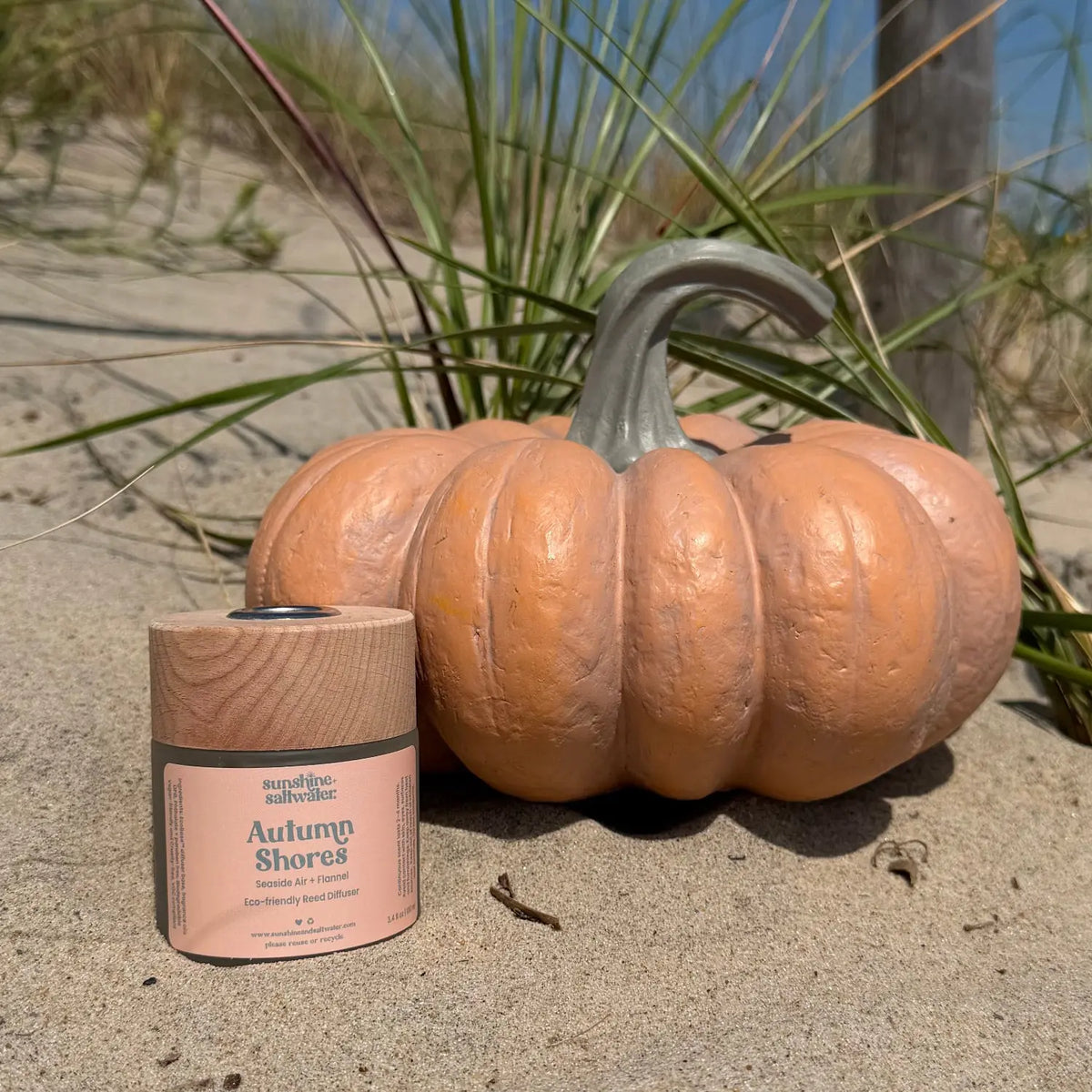 Autumn Shores Seaside Air and Flannel