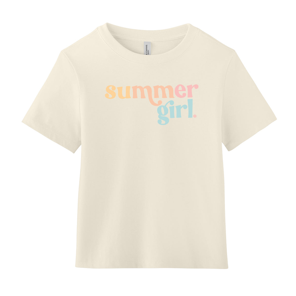 Summer Girl | Beachside Breeze Tee