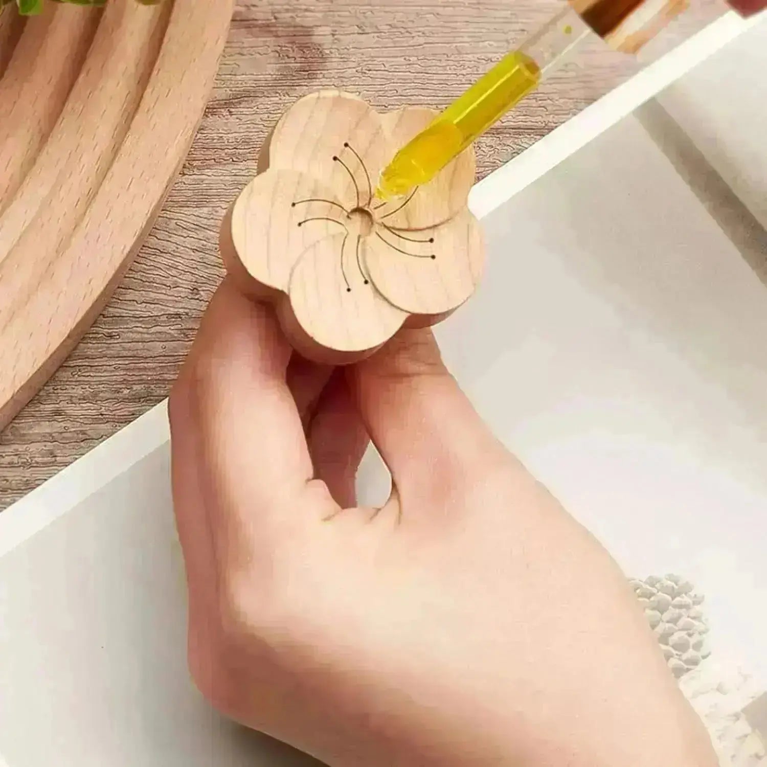 car diffuser refills with tropical beach scents on display