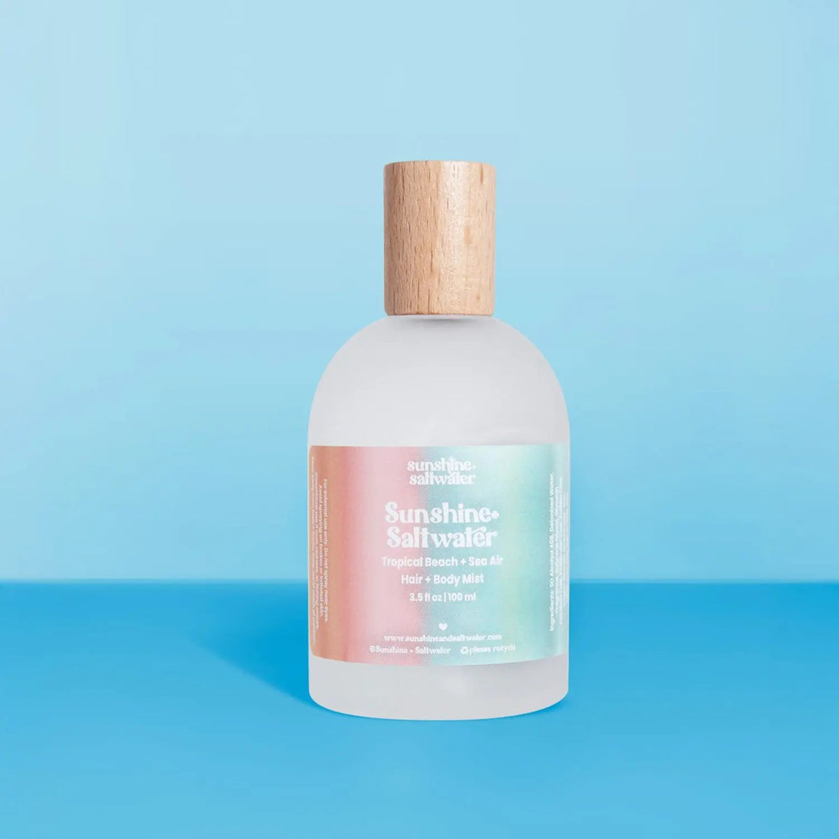 Sunshine + Saltwater | Body Mist