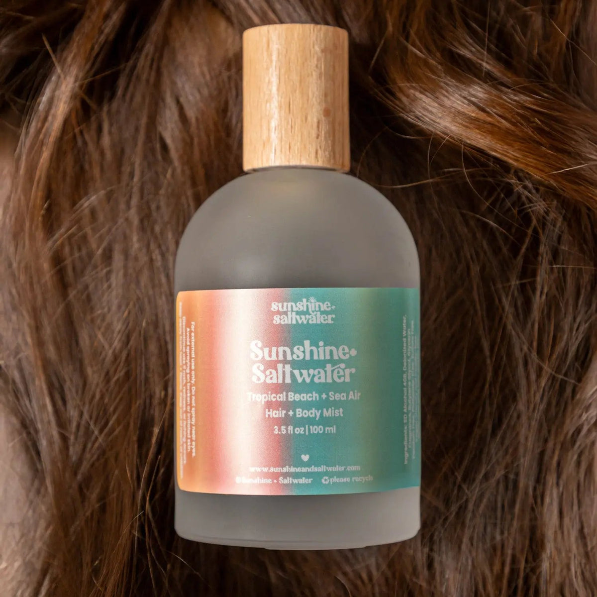 Sunshine + Saltwater | Body Mist