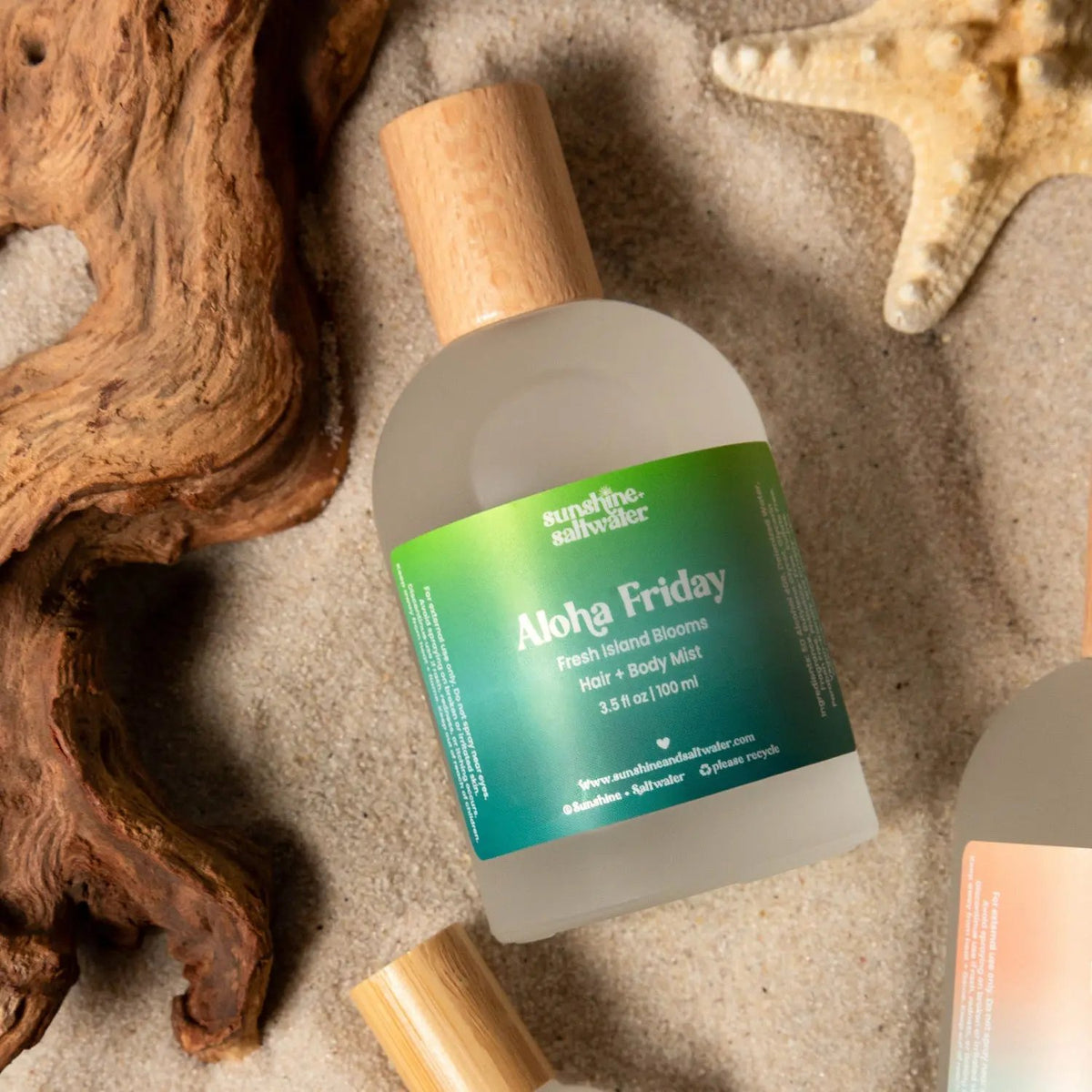 Aloha Friday | Body Mist