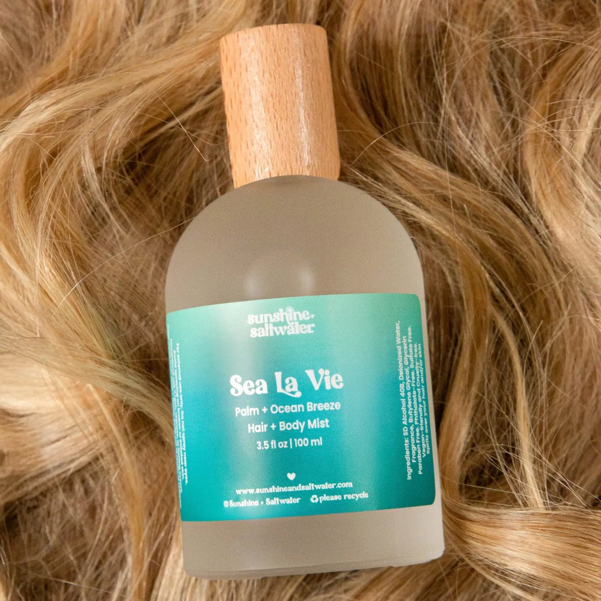 Sea La Vie | Body Mist