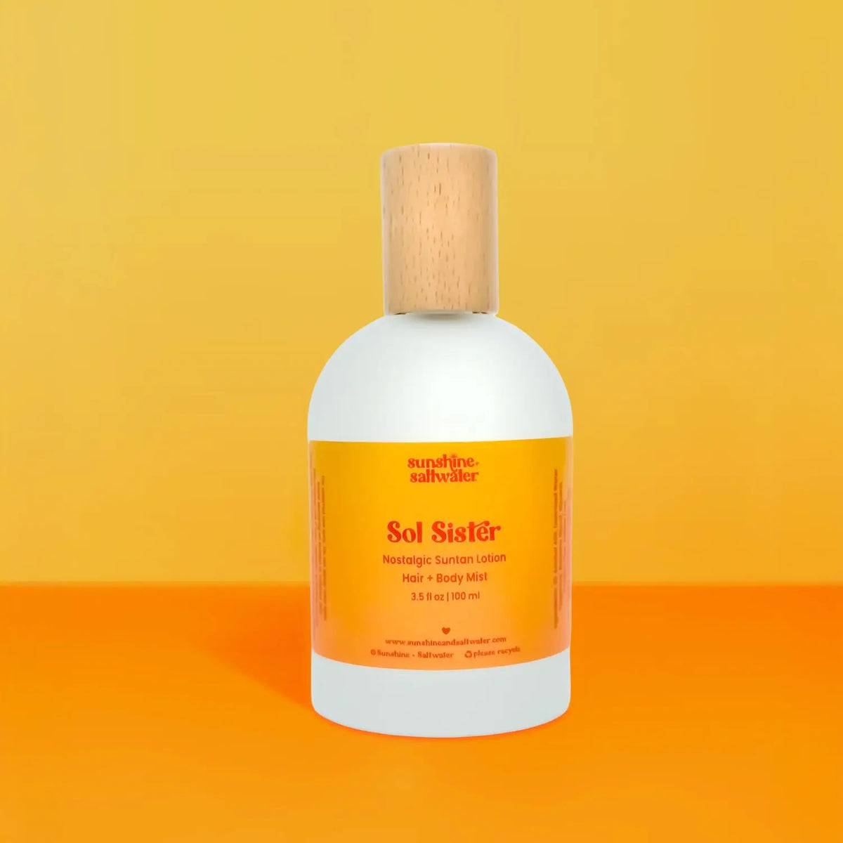 Sol Sister Body Mist 