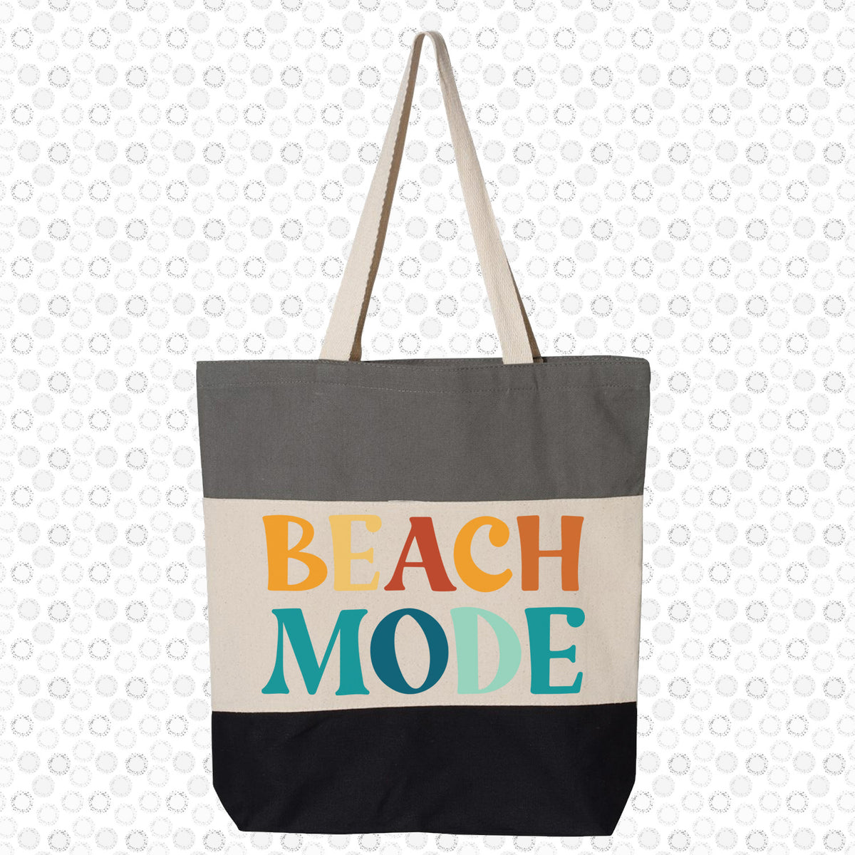 Beach Mode | Beach Bag