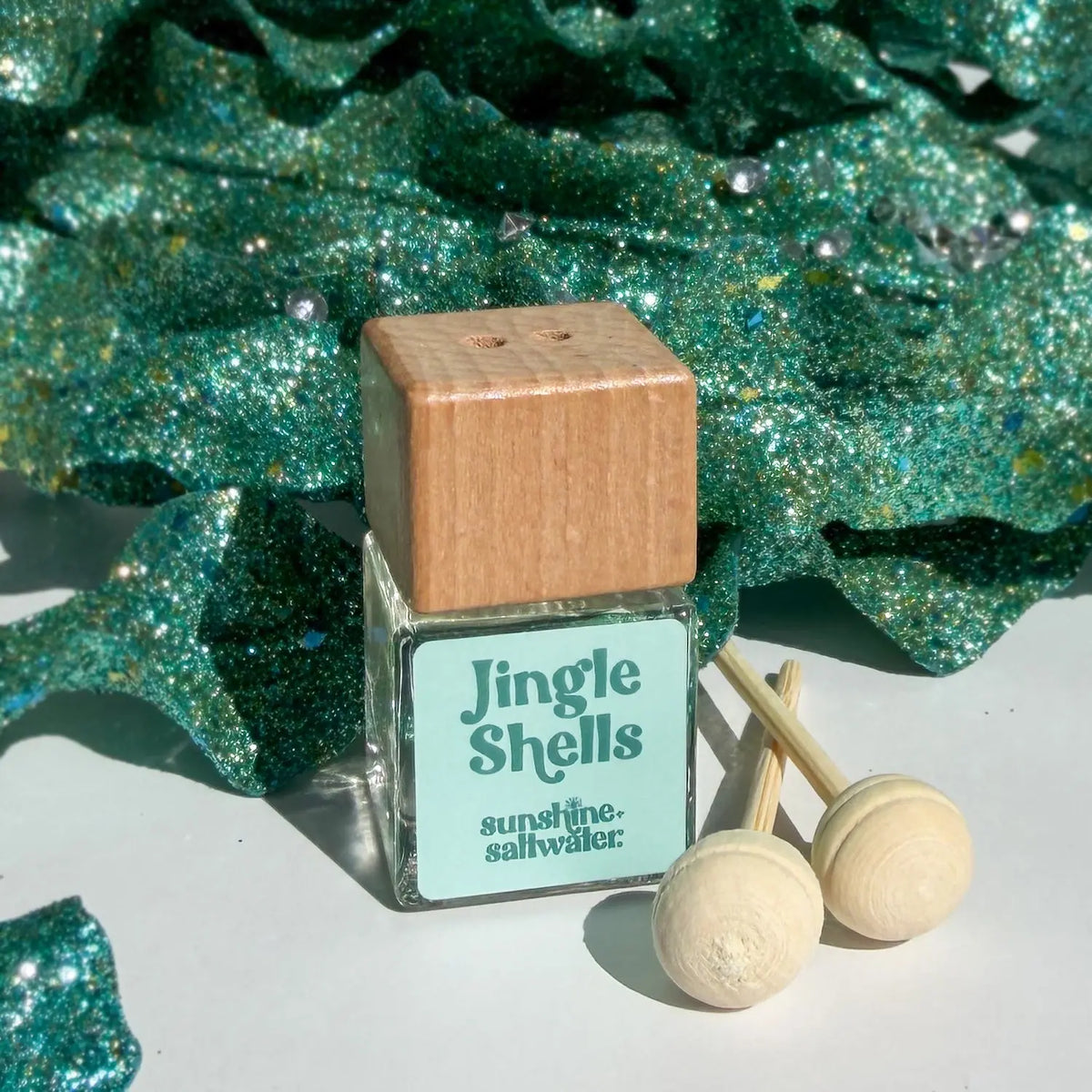Jingle Shells | Car Diffuser