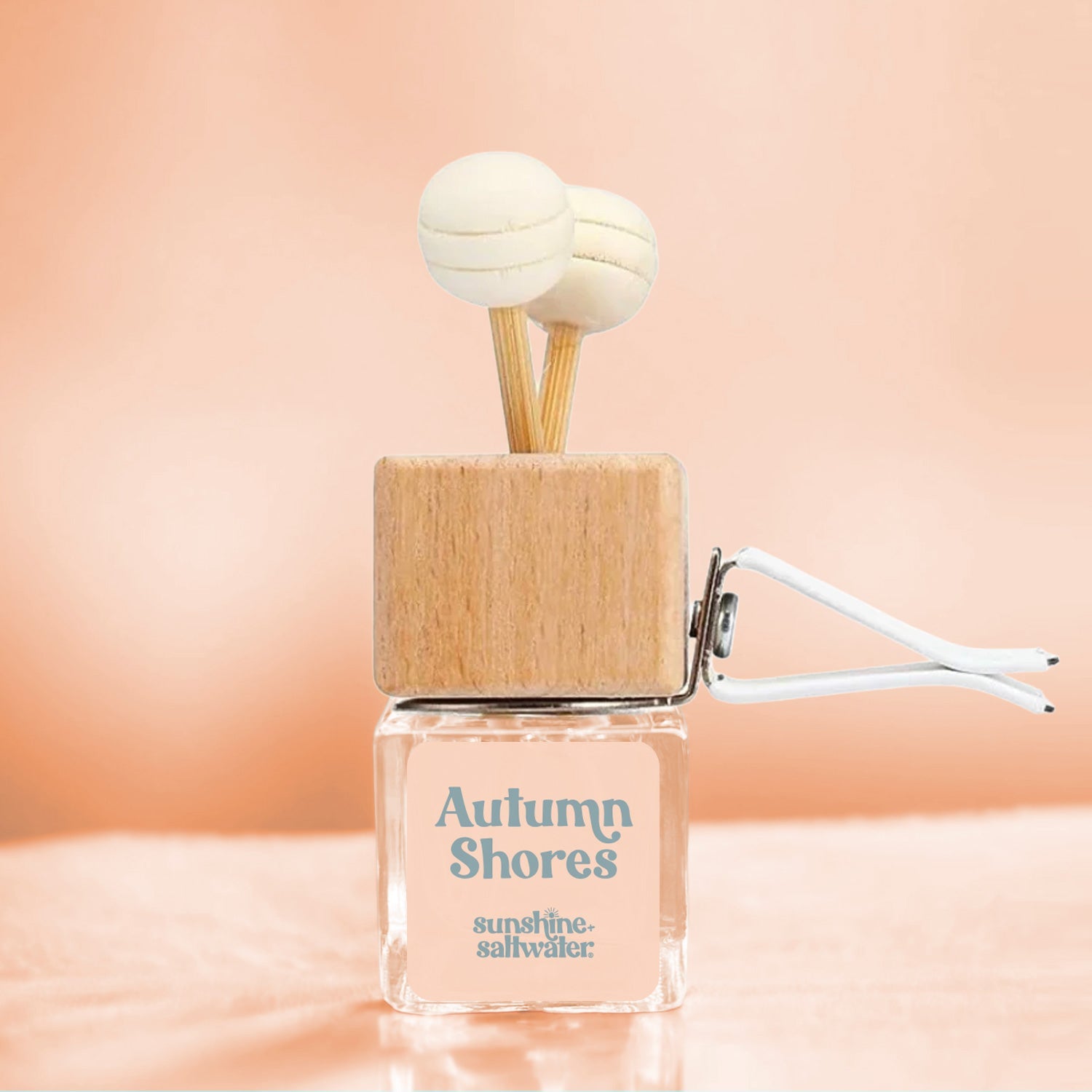 Autumn Shores | Car Diffuser Sunshine + Saltwater