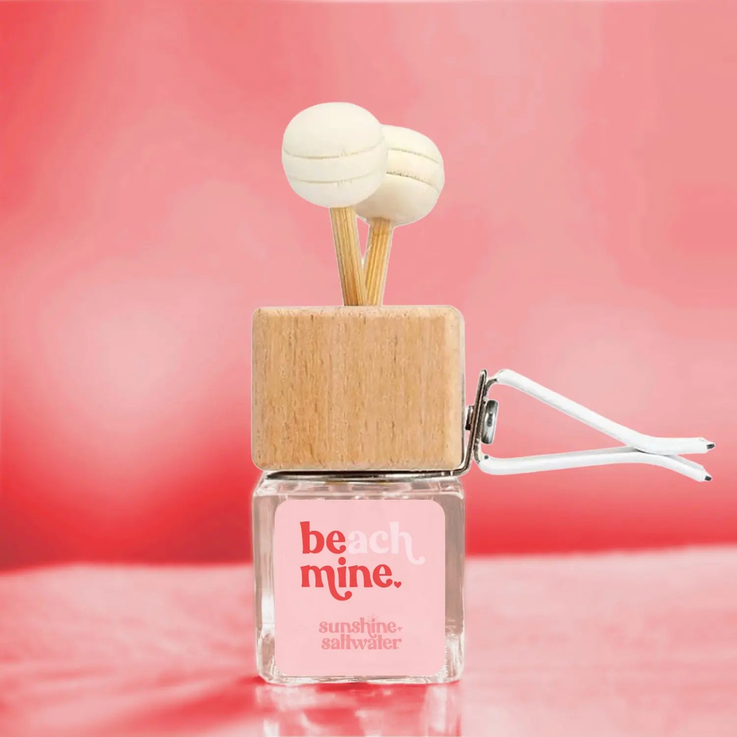 BEach Mine | Car Diffuser Sunshine + Saltwater