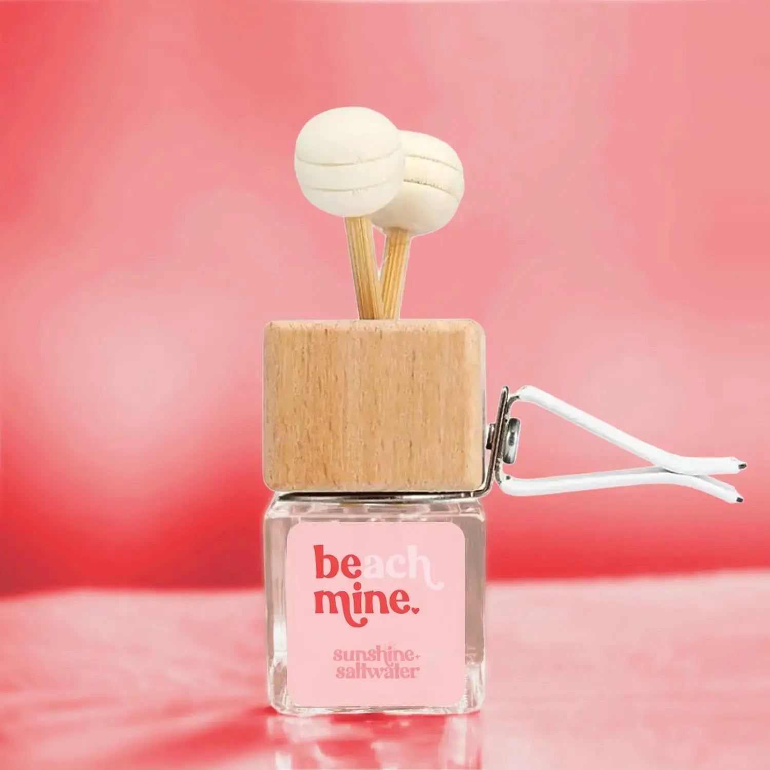 BEach Mine | Car Diffuser Sunshine + Saltwater