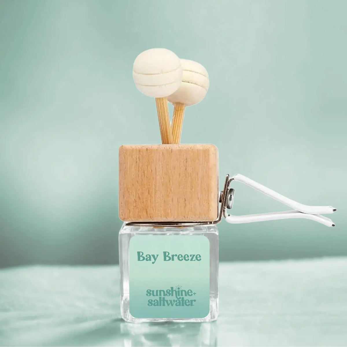 Bay Breeze | Car Diffuser Sunshine + Saltwater