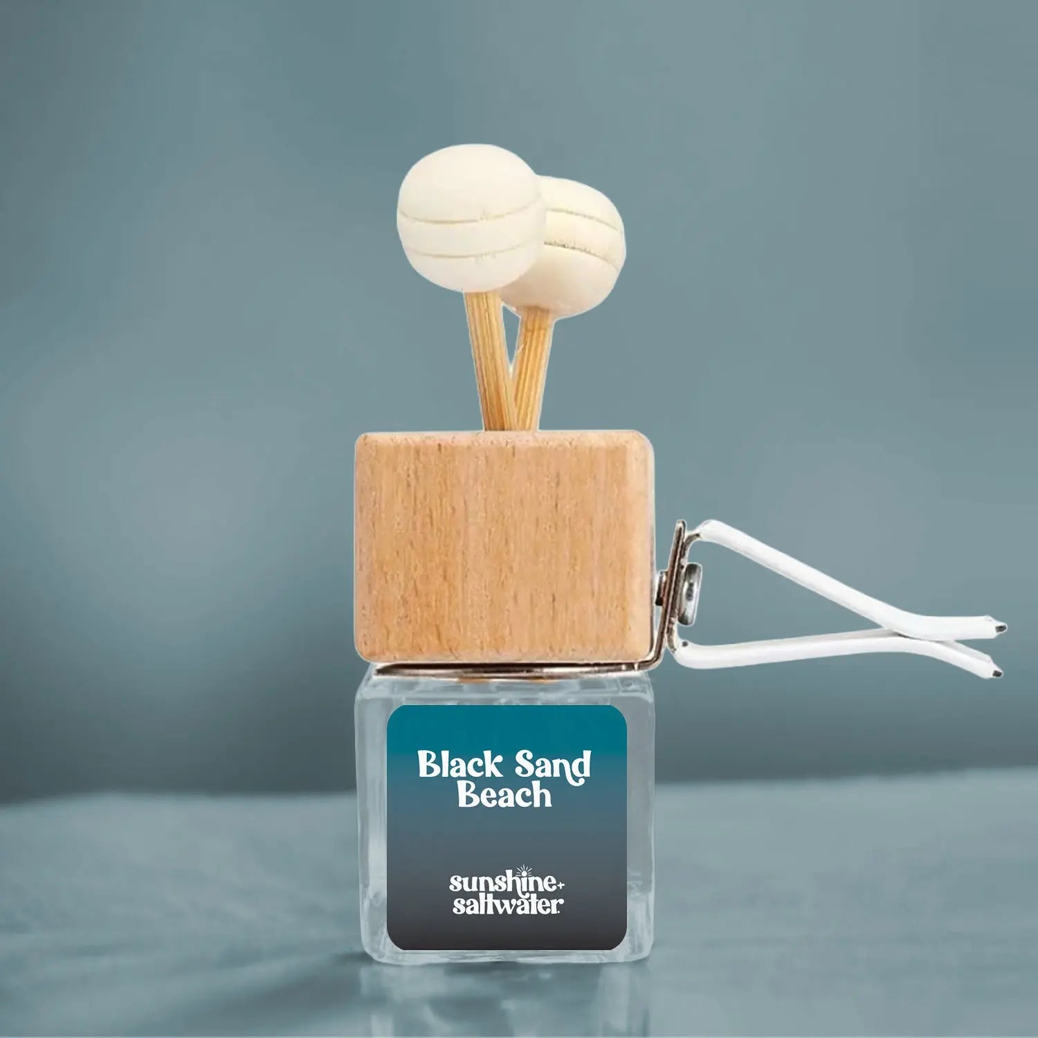 Black Sand Beach | Car Diffuser Sunshine + Saltwater