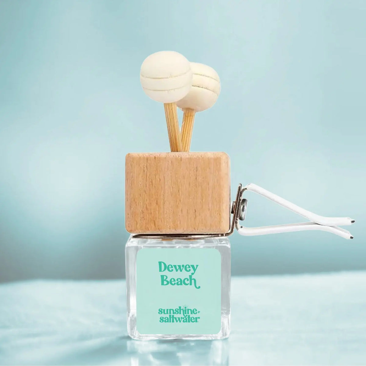 Dewey Beach | Car Diffuser Sunshine + Saltwater