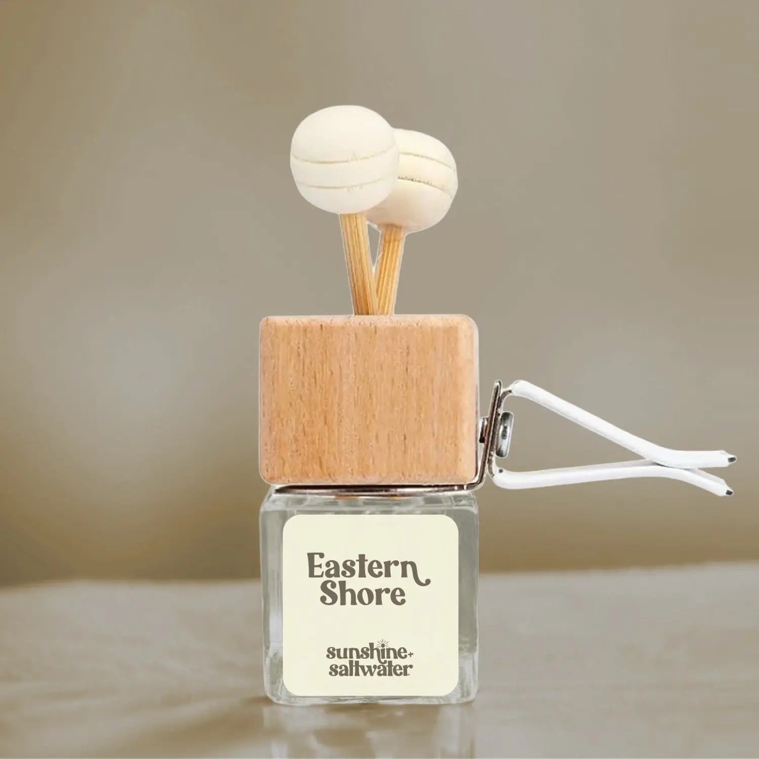 Eastern Shore | Car Diffuser Sunshine + Saltwater