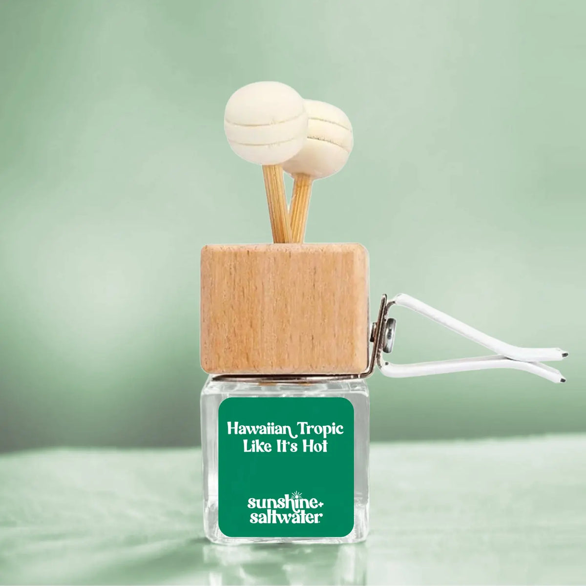 Hawaiian Tropic Like It's Hot | Car Diffuser Sunshine + Saltwater