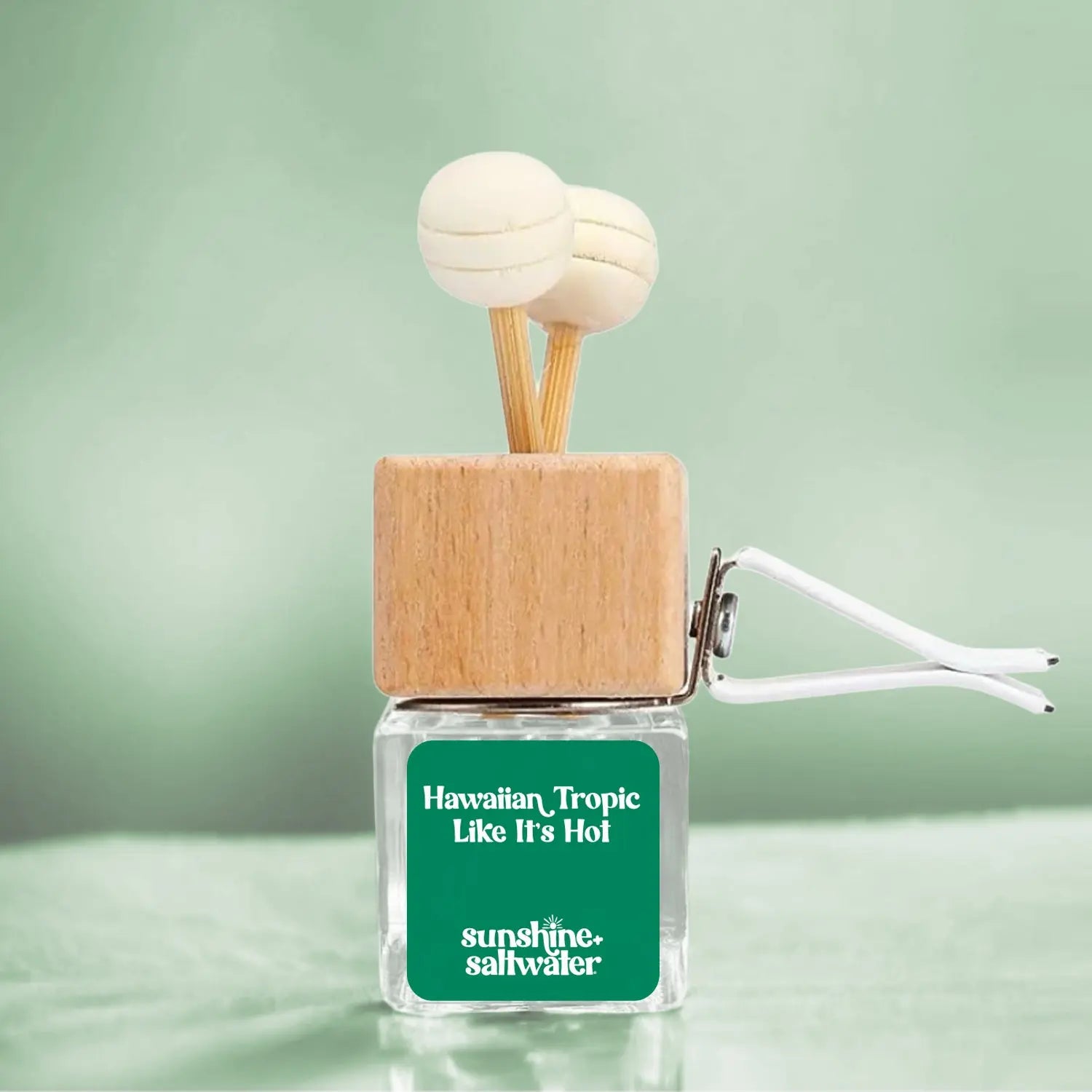 Hawaiian Tropic Like It's Hot | Car Diffuser Sunshine + Saltwater