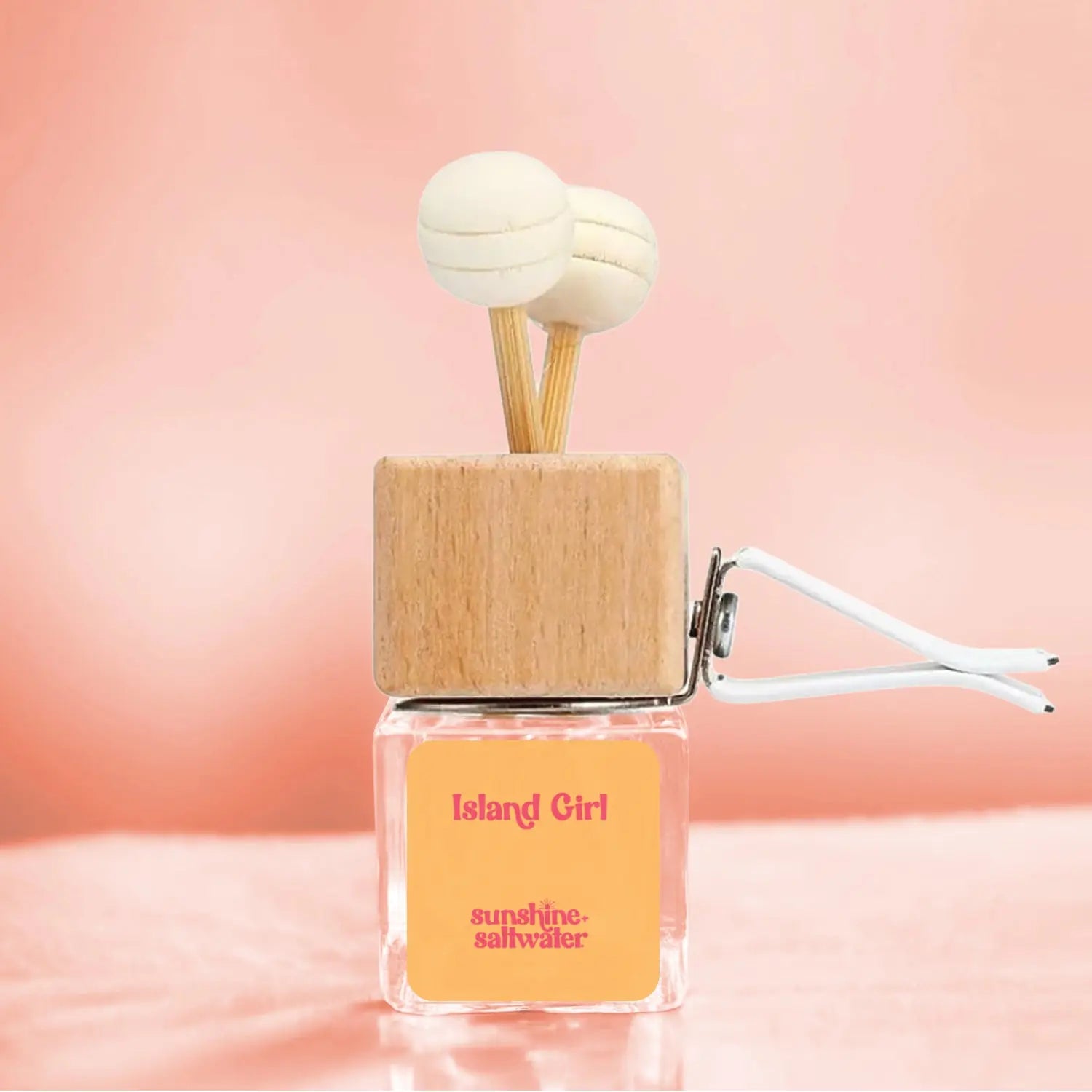 Island Girl | Car Diffuser Sunshine + Saltwater