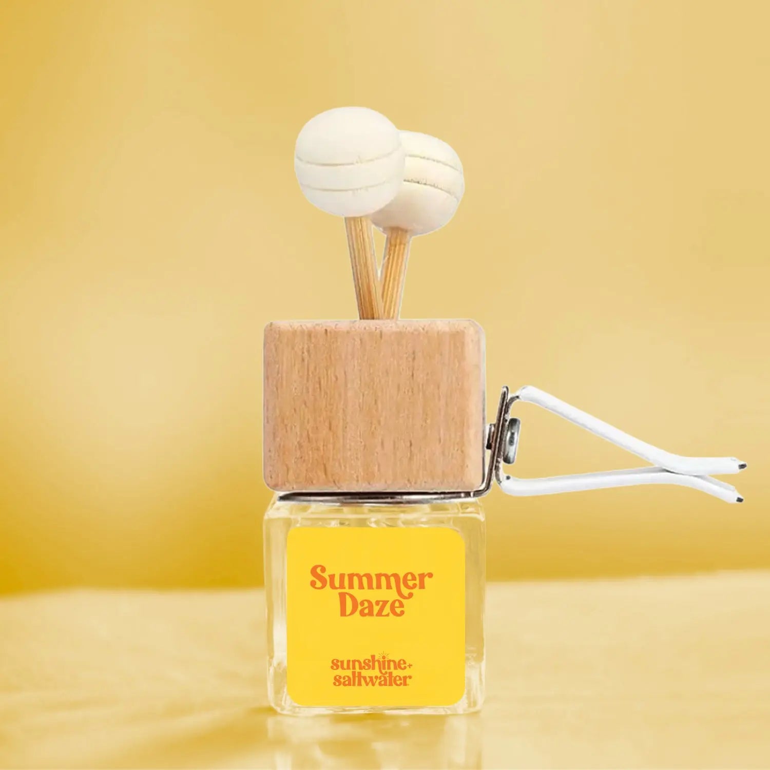 Summer Daze | Car Diffuser Sunshine + Saltwater