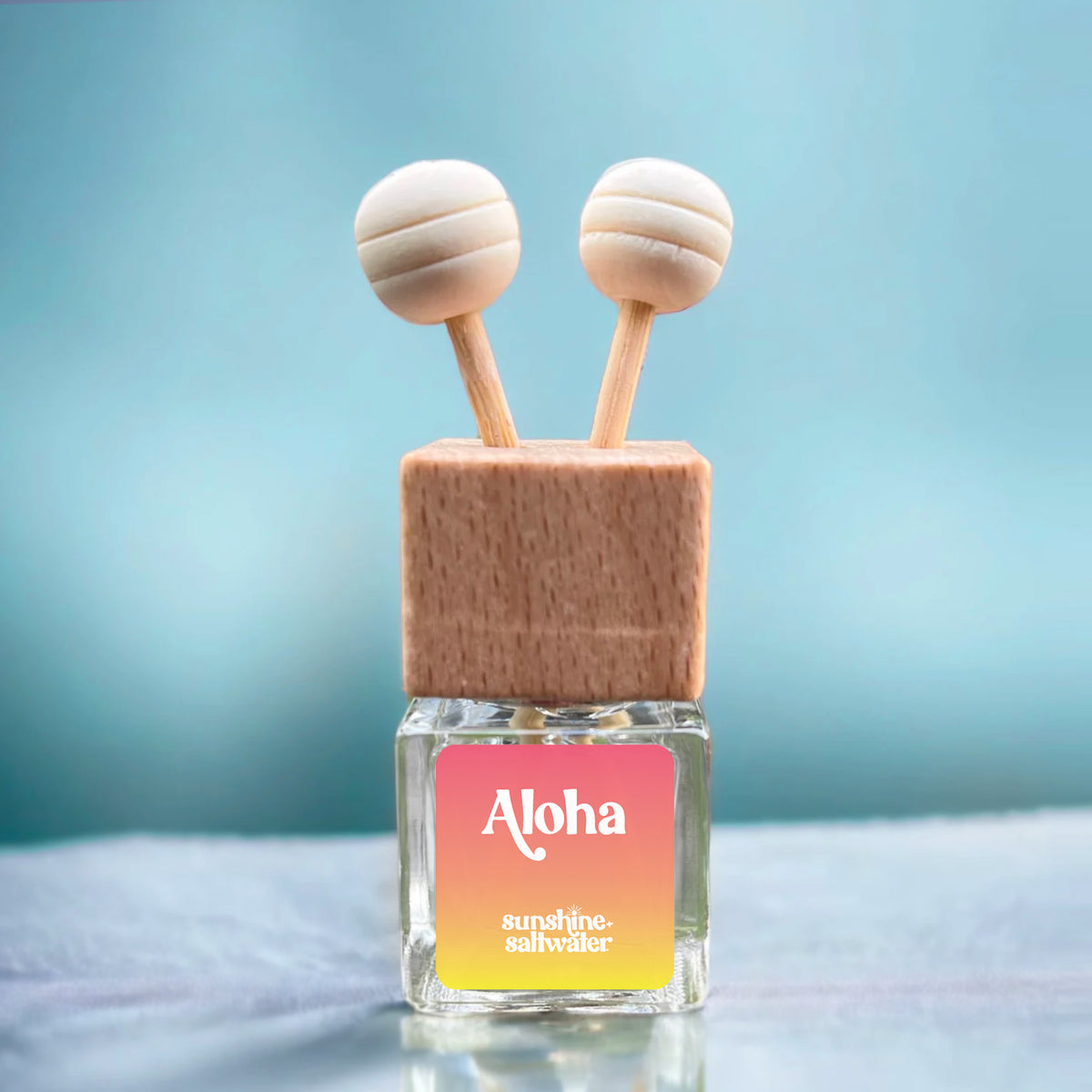 Aloha | Car Diffuser