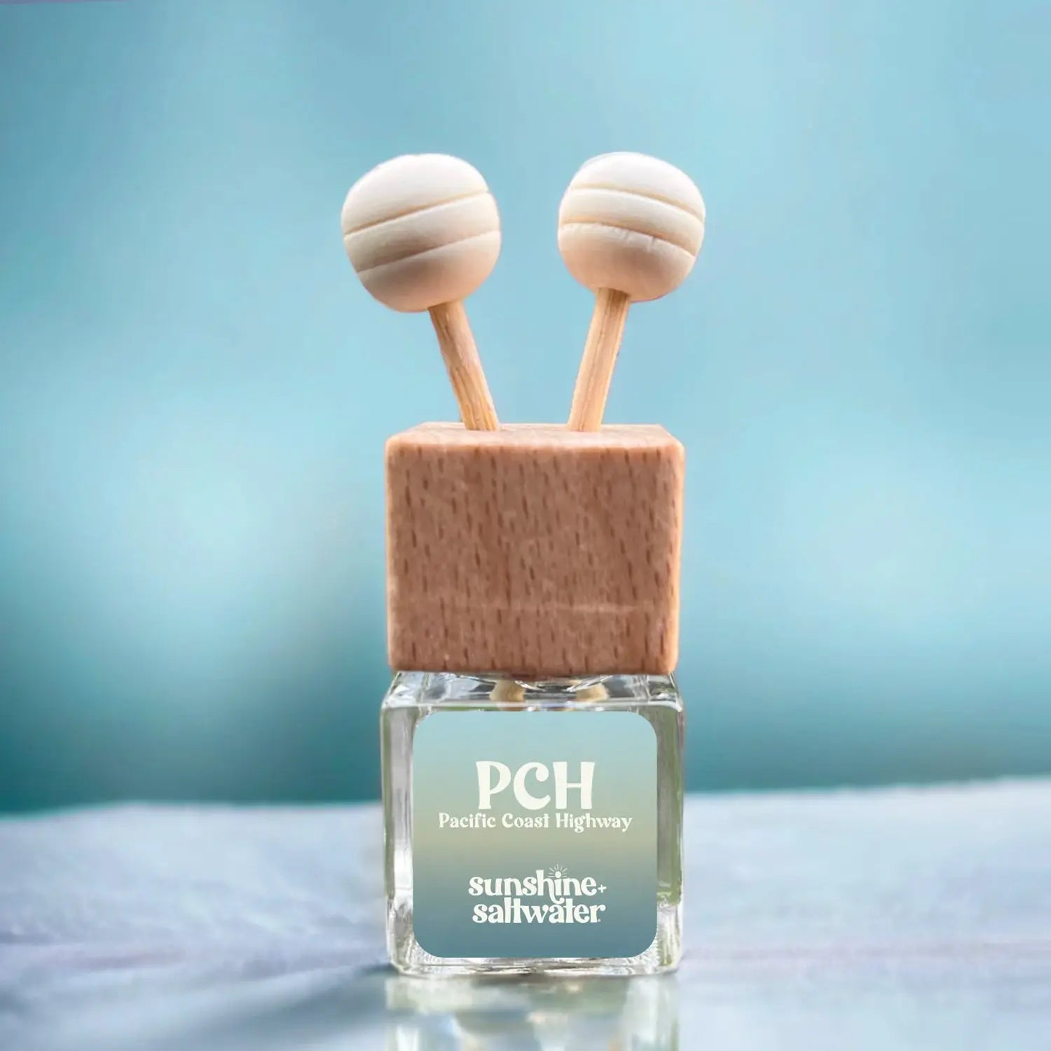 PCH (Pacific Coast Highway) | Car Diffuser Sunshine + Saltwater