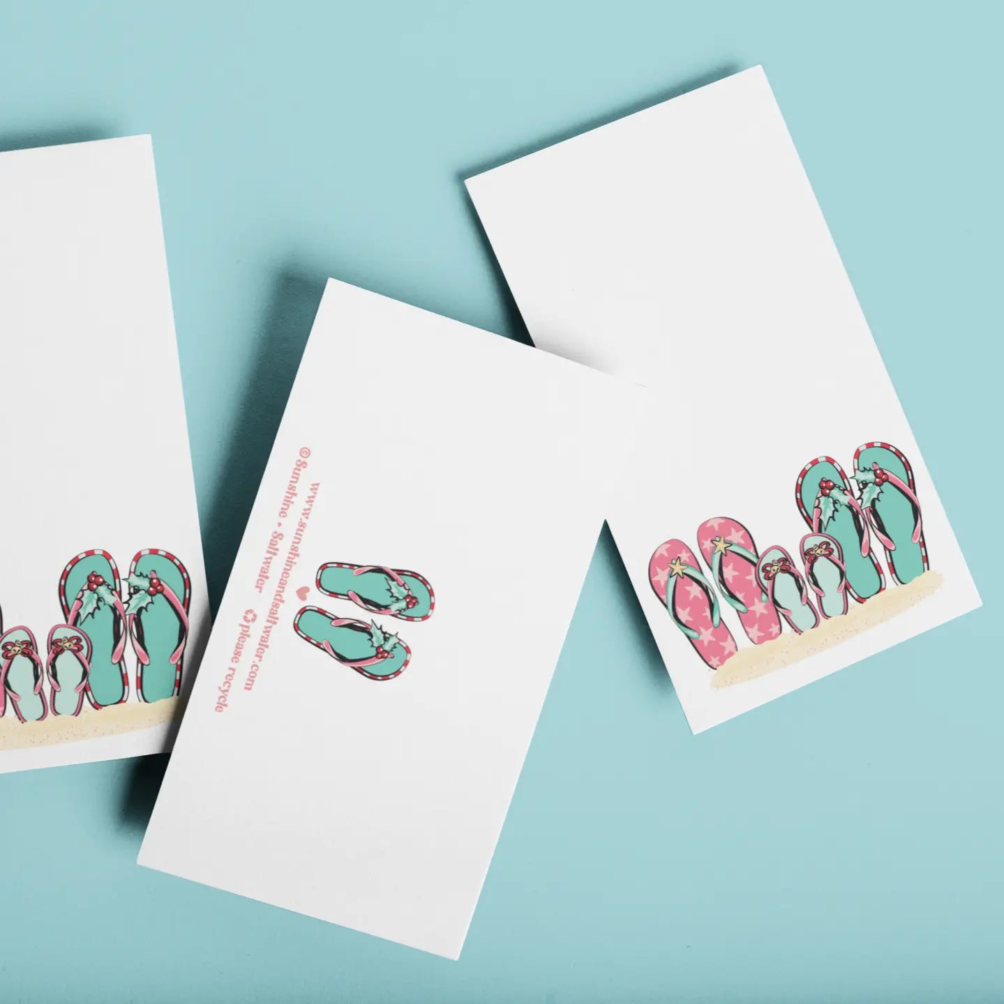 Christmas Is Better In Flip-Flops