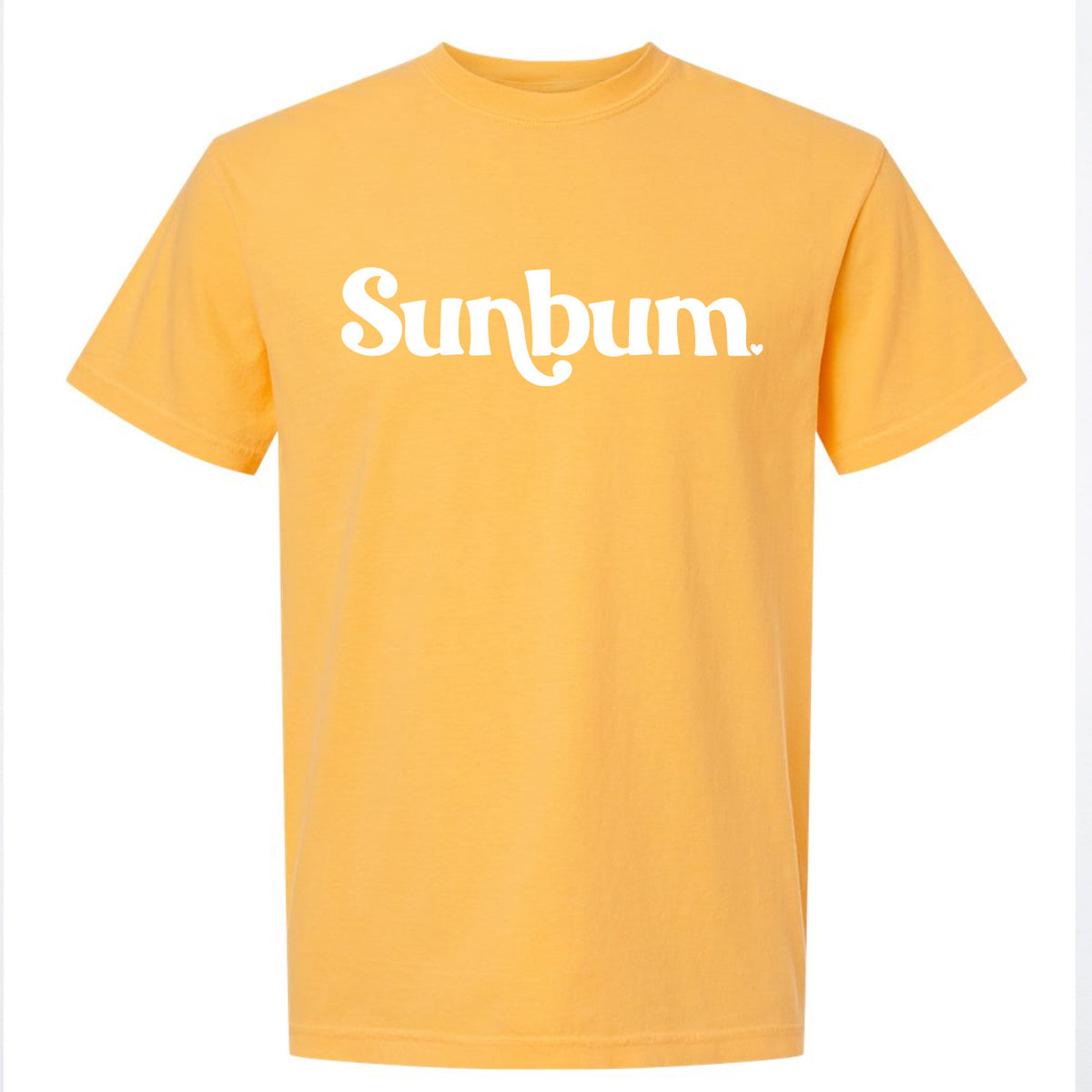 Sunbum | Wave-Washed T-Shirt