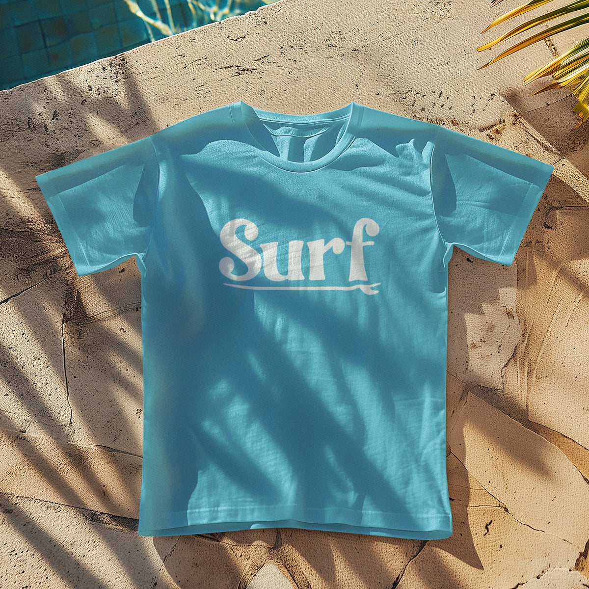 Surf | Wave-Washed T-Shirt