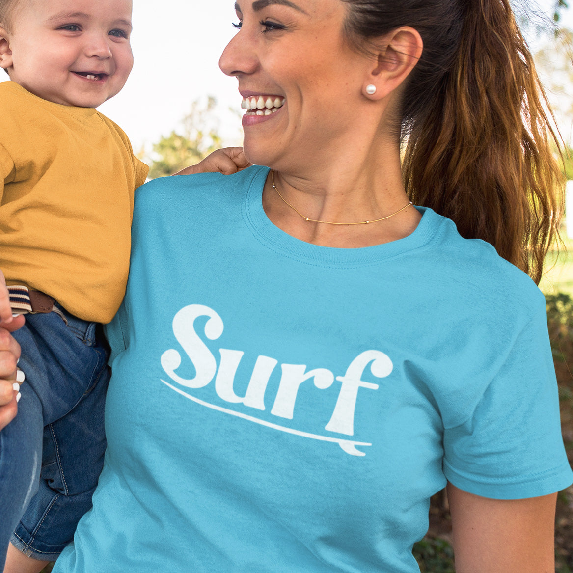 Surf | Wave-Washed T-Shirt