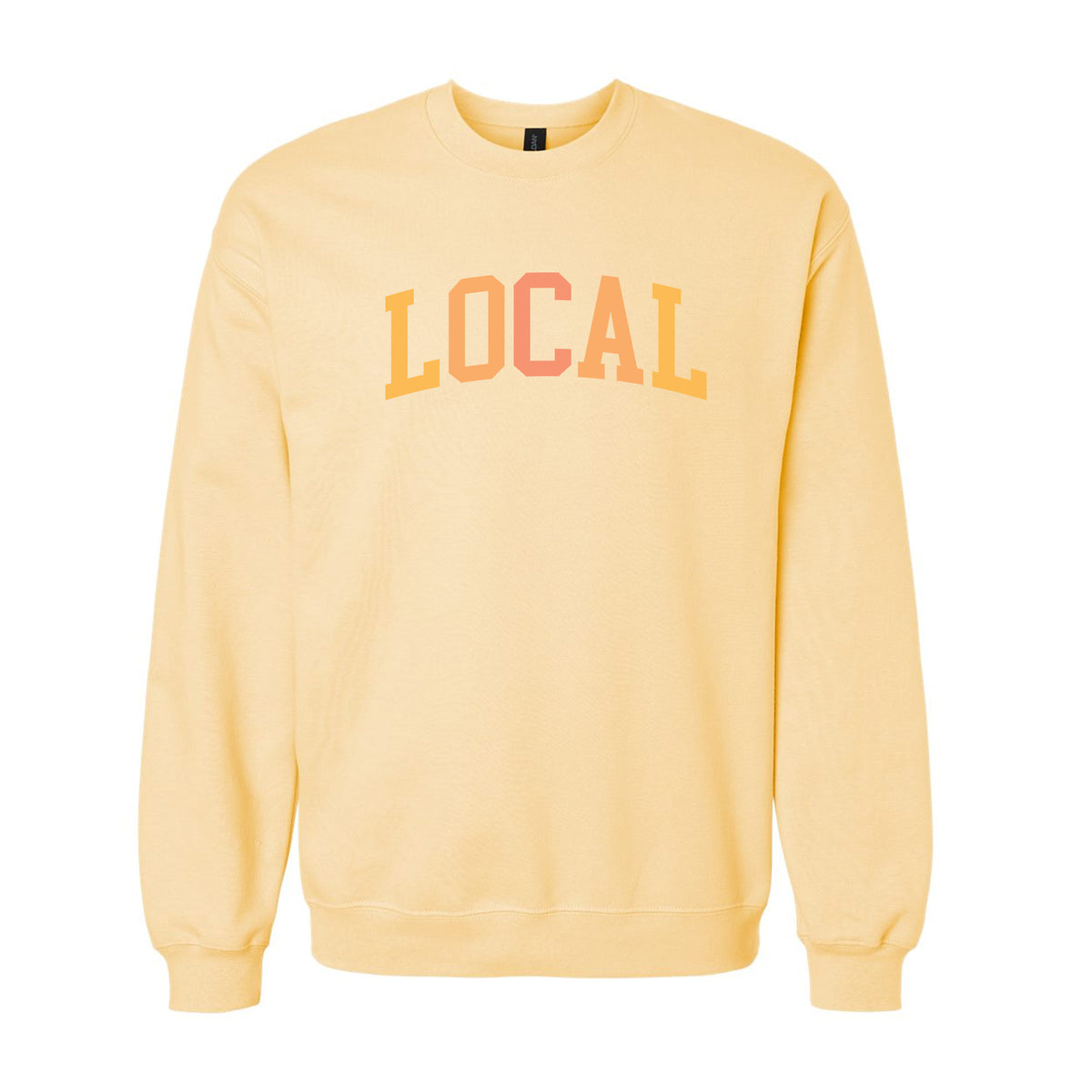 Local (Sunny) | Crewneck
