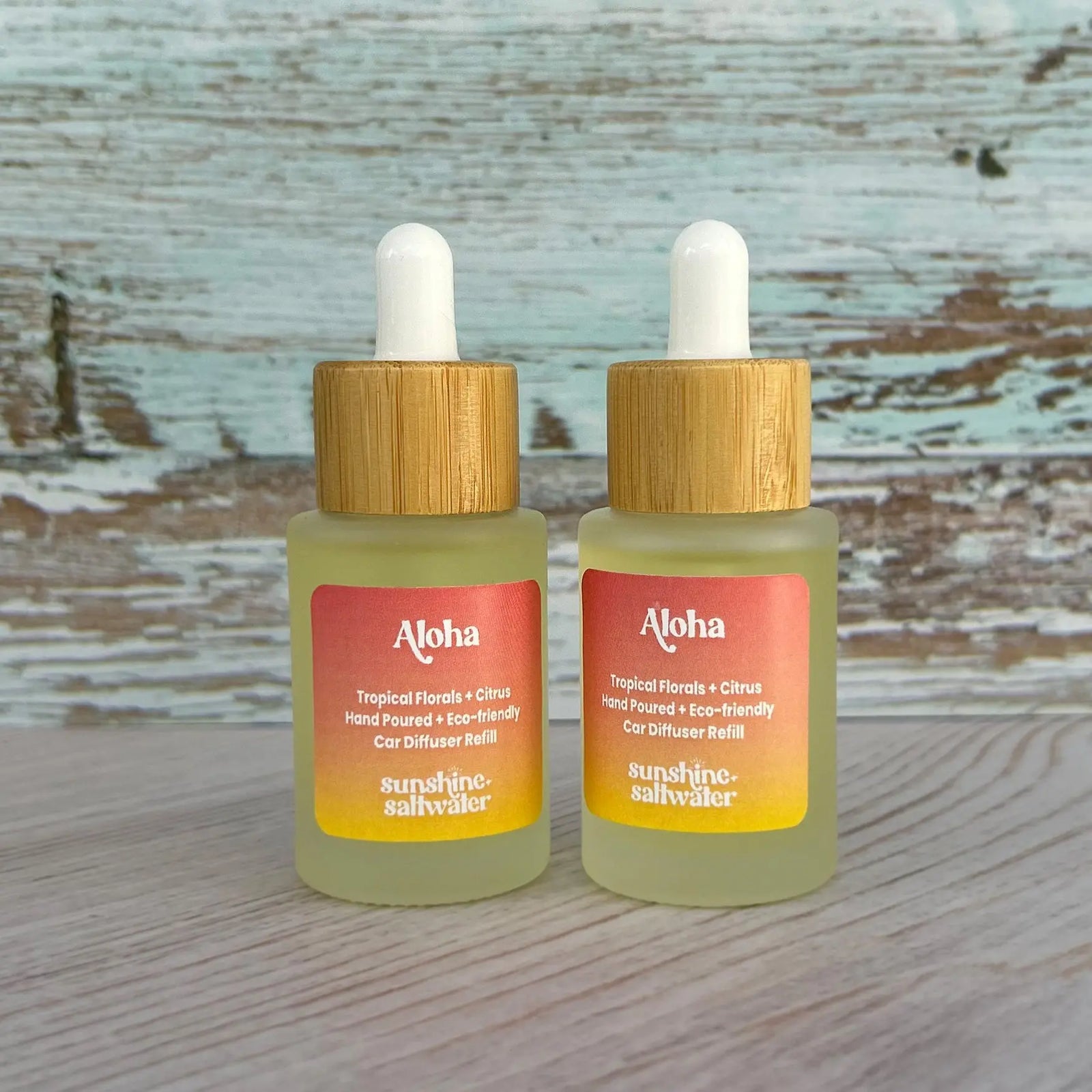 Aloha fragrance diffuser refill