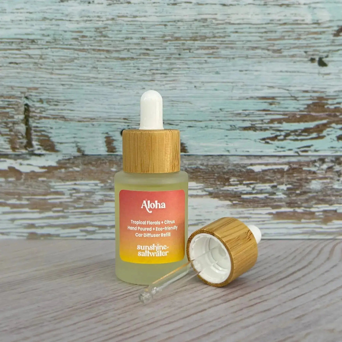 🎁 Aloha | Diffuser Refill (100% off) Sunshine + Saltwater