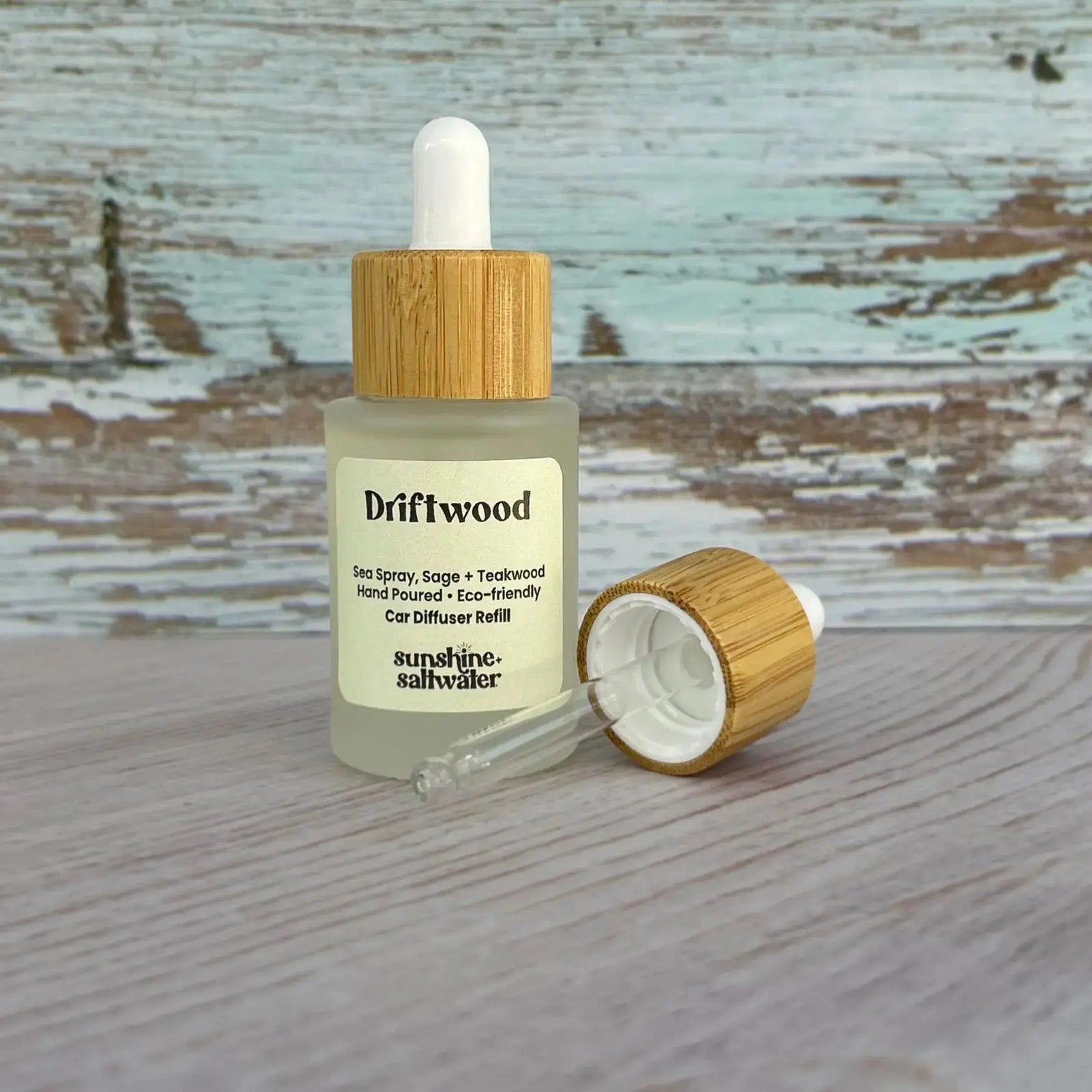 driftwood fragrance diffuser refill