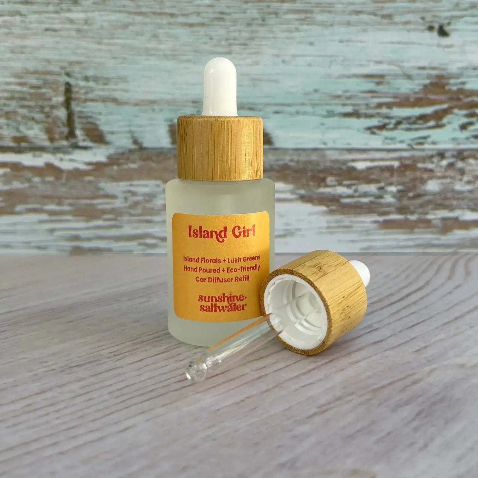 island girl fragrance diffuser refill