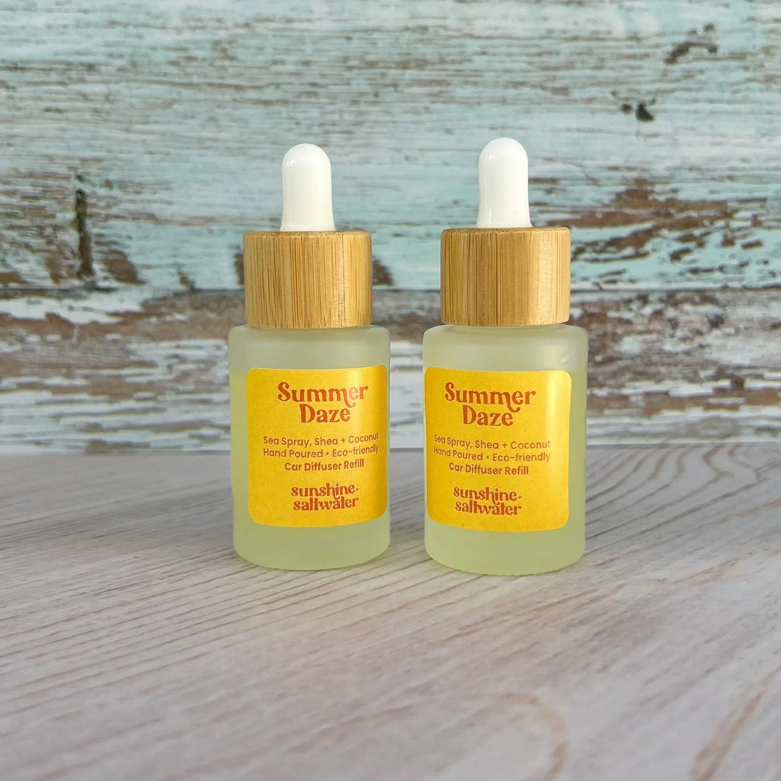 summer daze fragrance diffuser refill