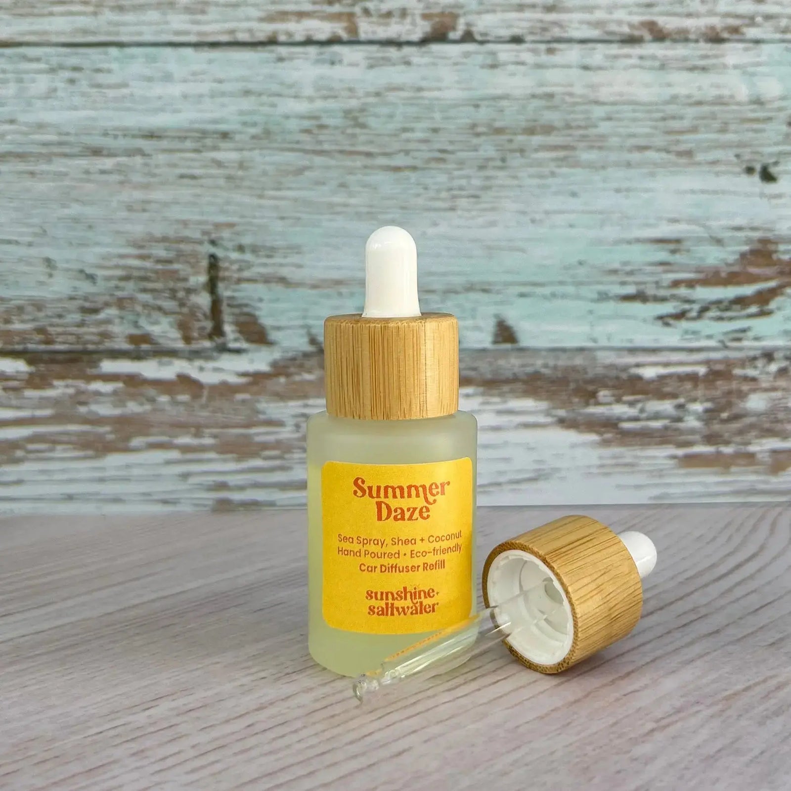 summer daze fragrance diffuser refill