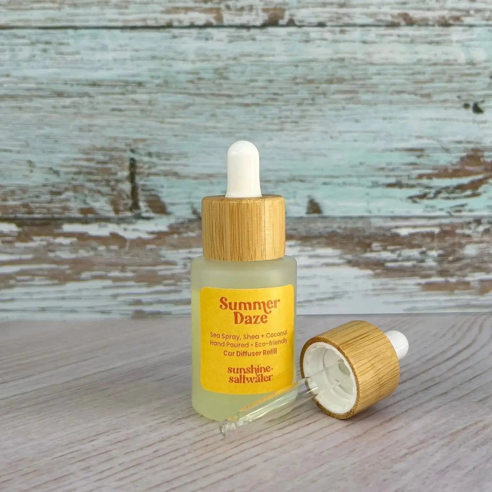 🎁 Summer Daze | Diffuser Refill (100% off) Sunshine + Saltwater