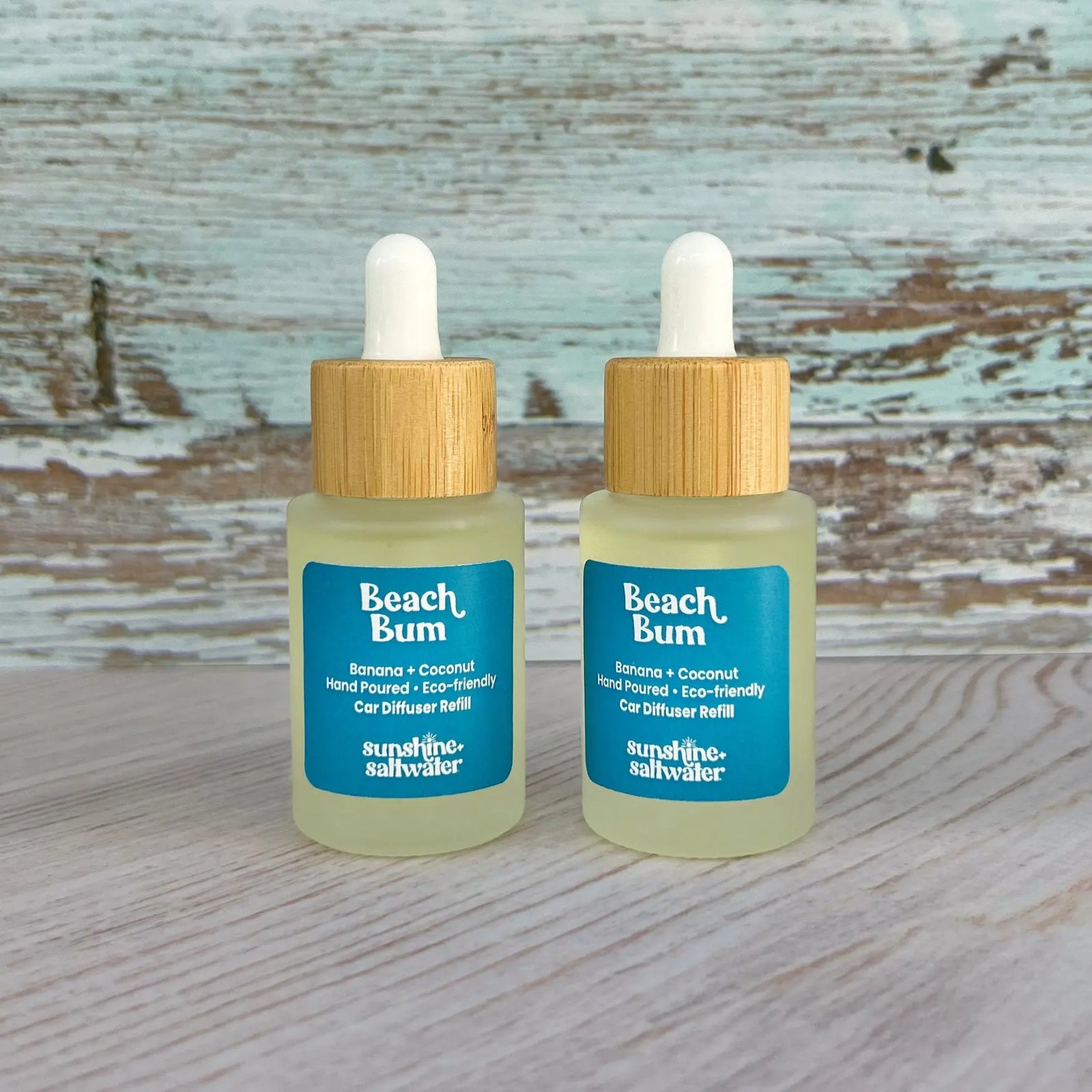 set of 2 beachy diffuser refill 