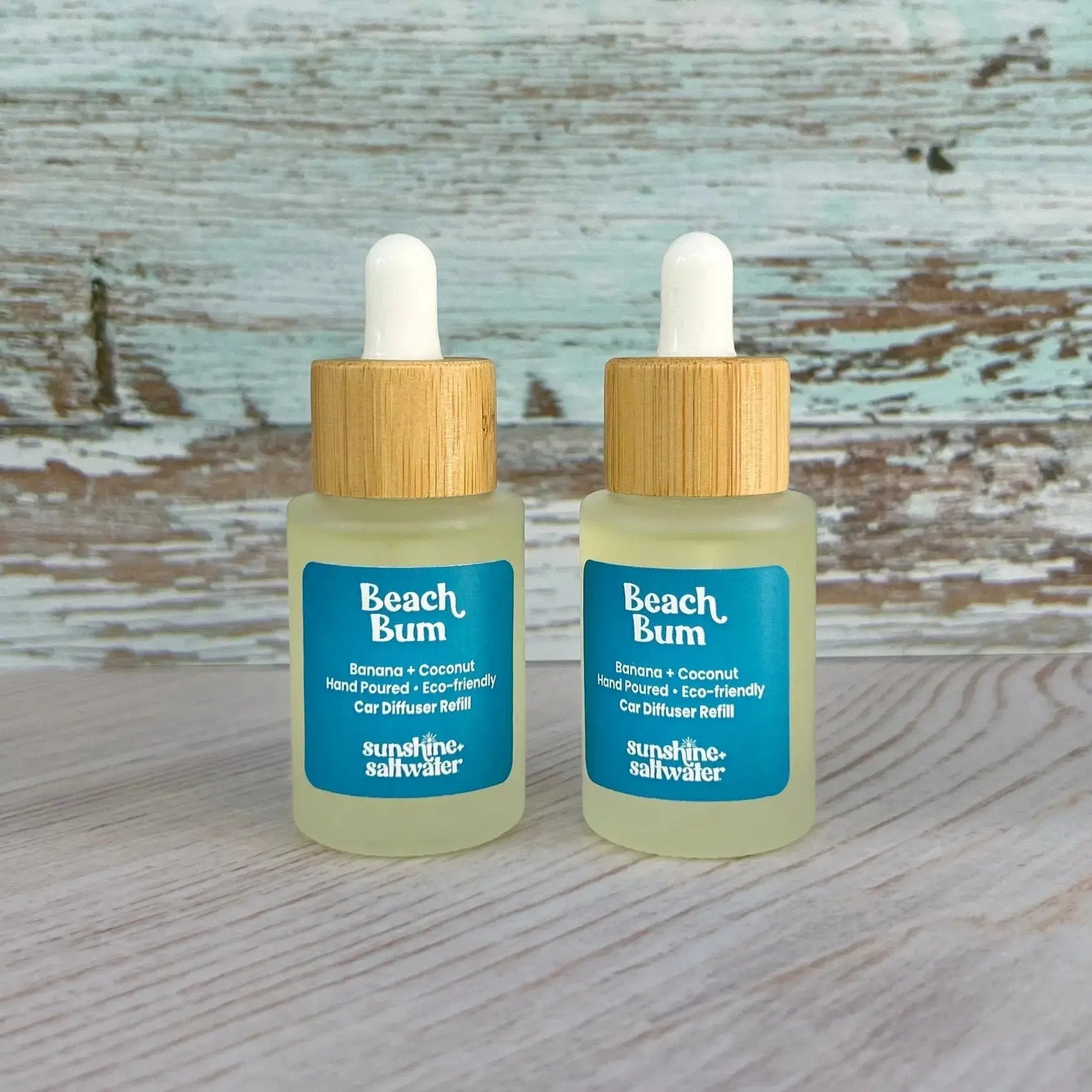 🎁 Beach Bum | Diffuser Refill (100% off) Sunshine + Saltwater