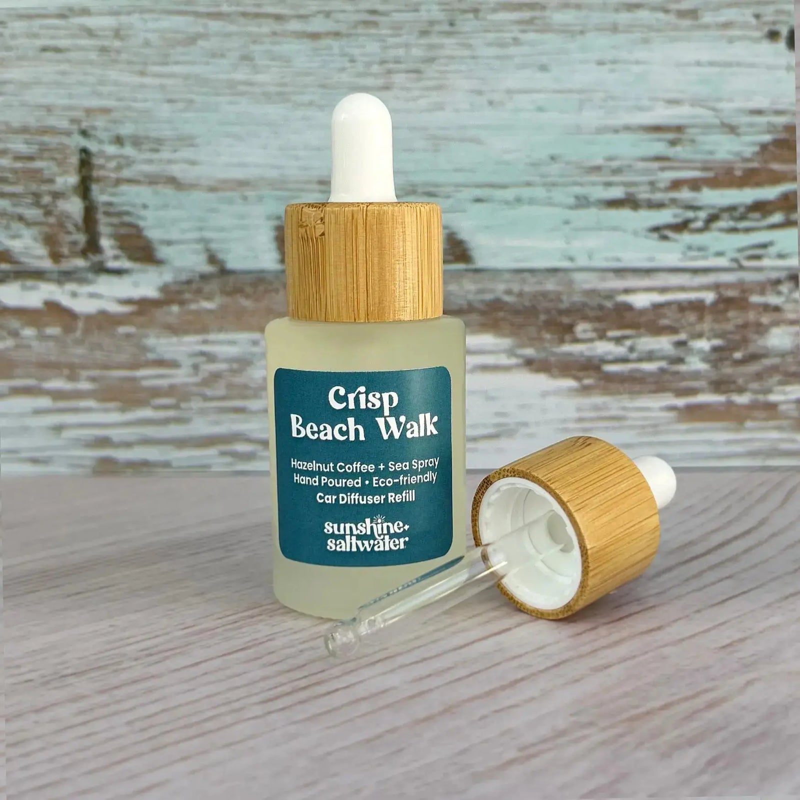 crisp beach walk fragrance diffuser refill