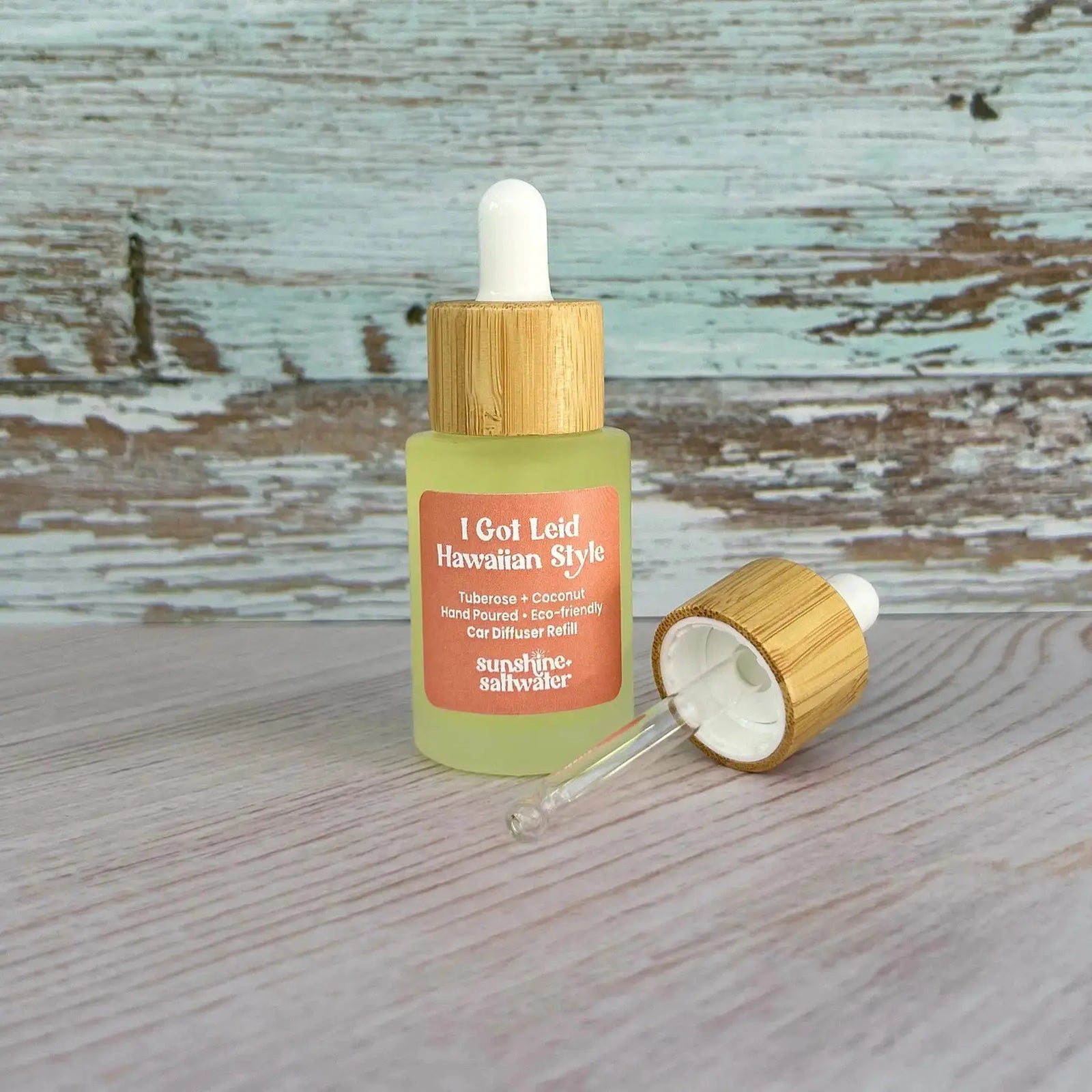 oil diffuser scents in I Got Leid Hawaiian Style fragrance