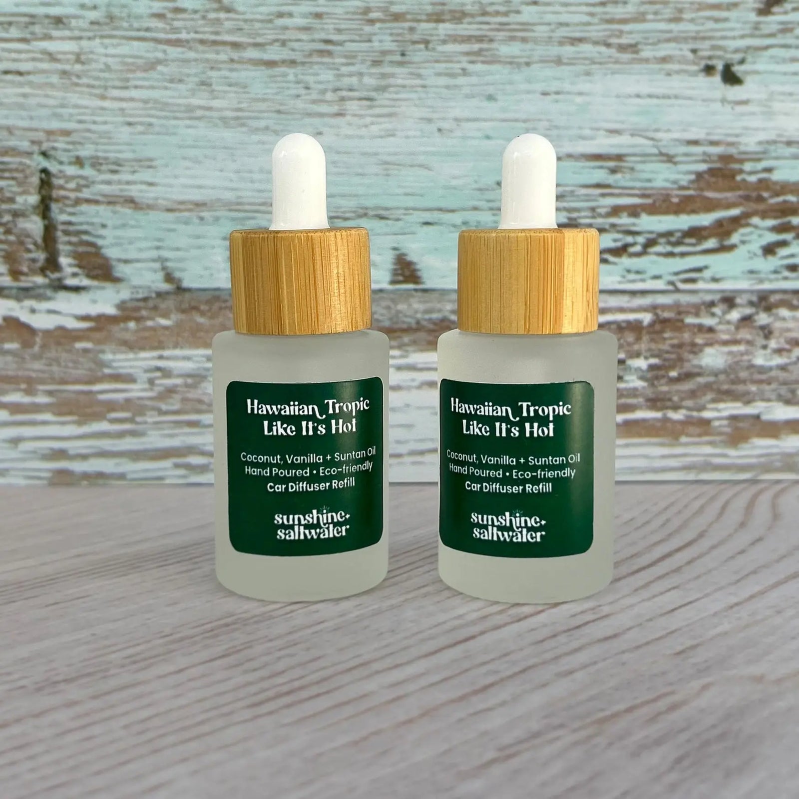 hawaiian tropic fragrance diffuser refill