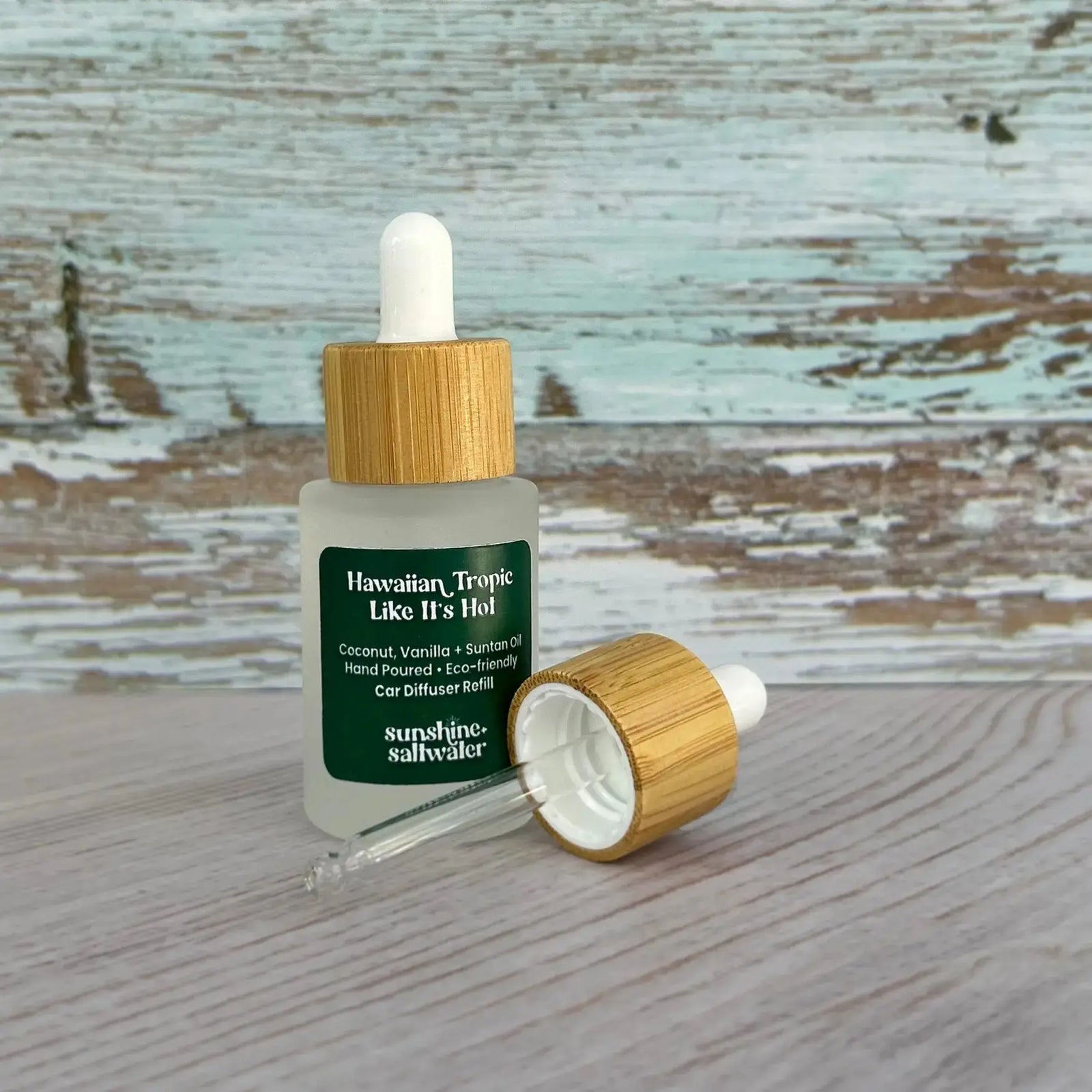 hawaiian tropic fragrance diffuser refill