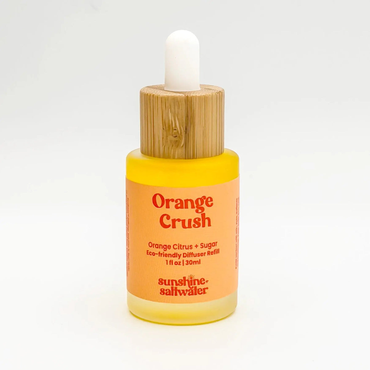 Orange Crush | Diffuser Refill Sunshine + Saltwater