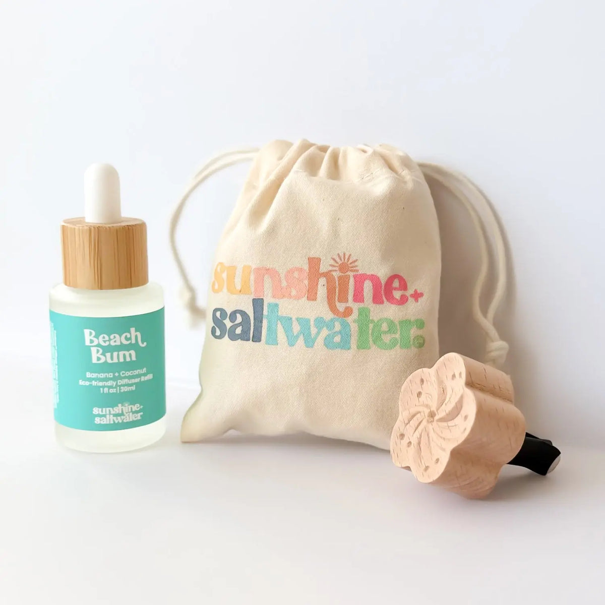 Beach Bum | Diffuser Refill