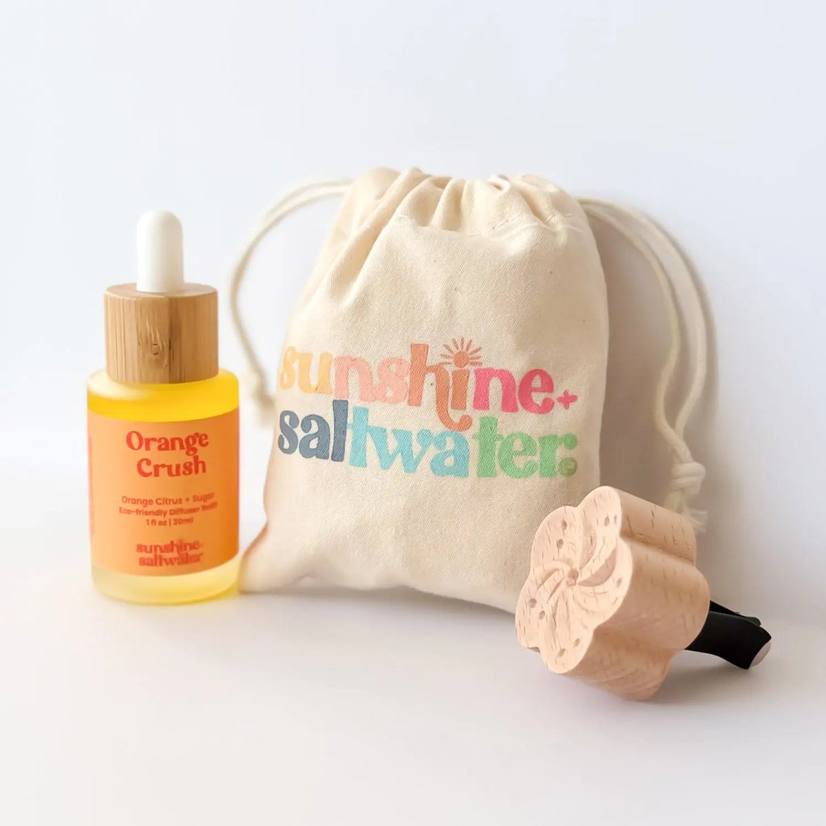 Orange Crush | Diffuser Refill Sunshine + Saltwater