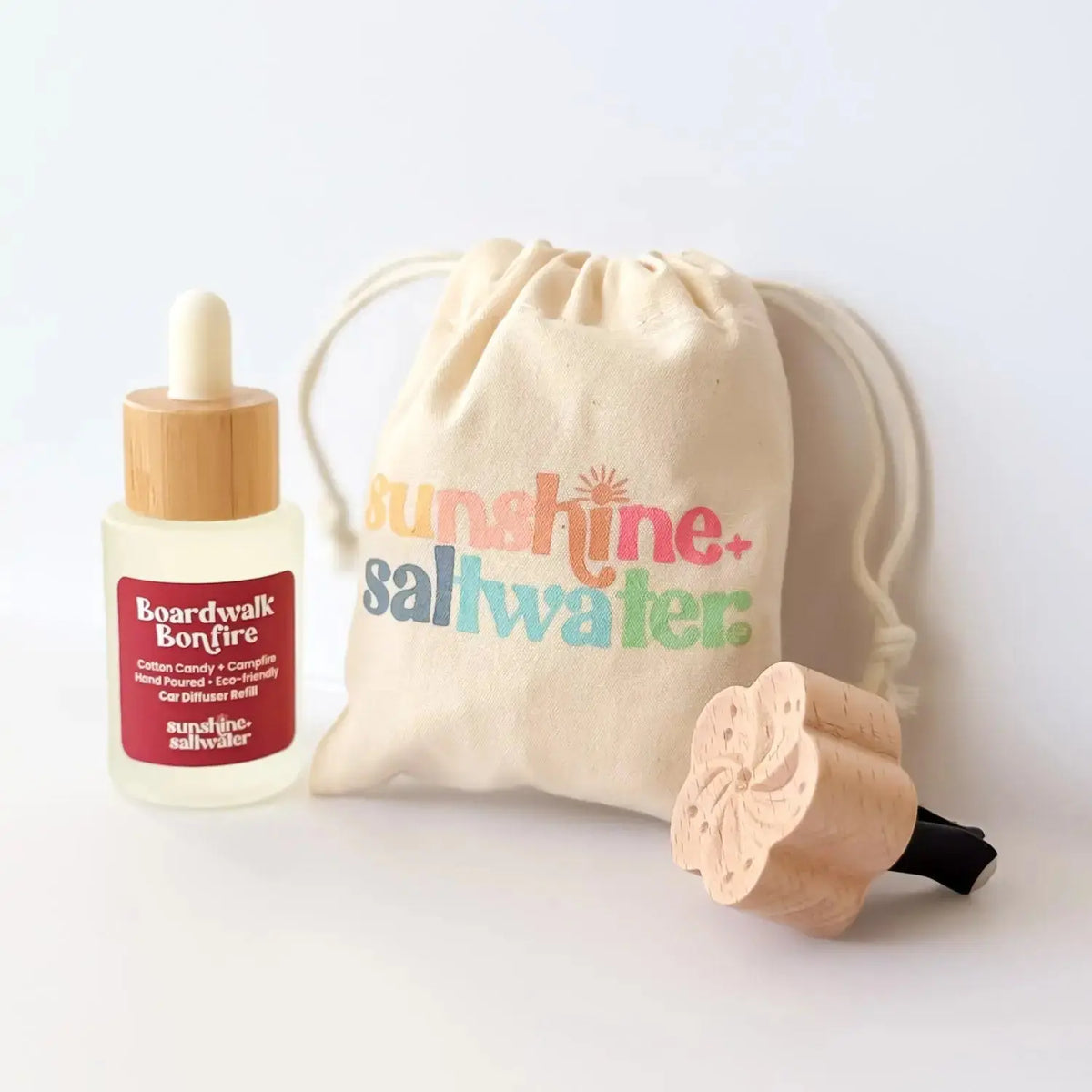 Boardwalk Bonfire | Diffuser Refill