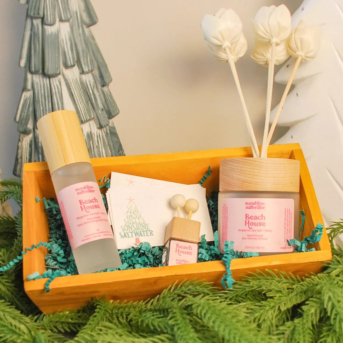 Beach House Gift Set