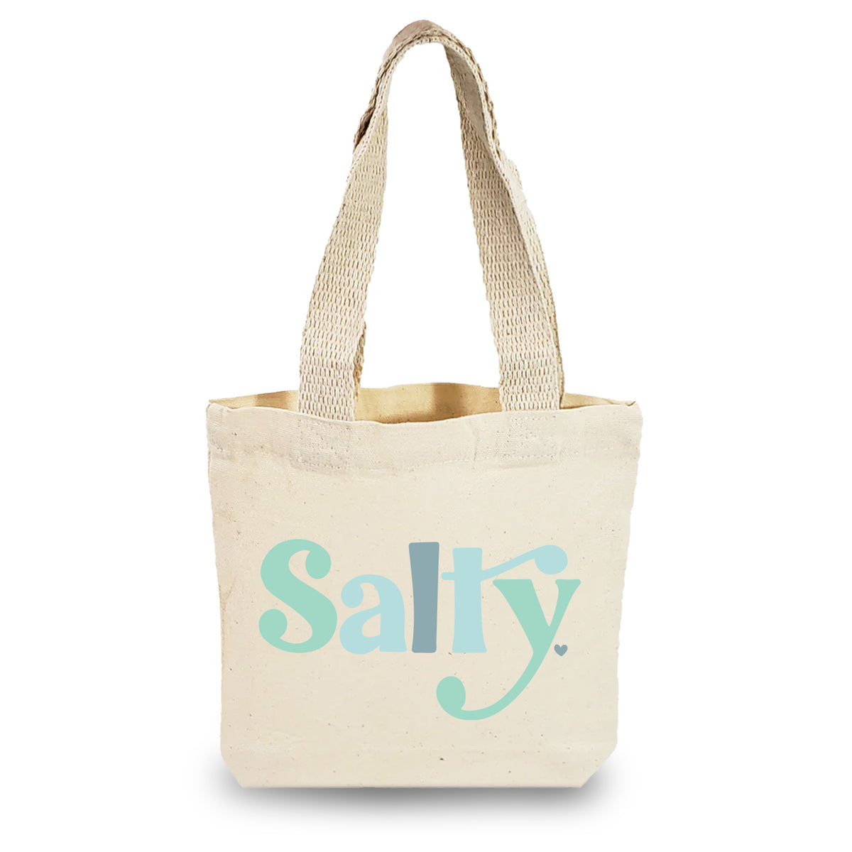 Canvas Gift Bag | Salty